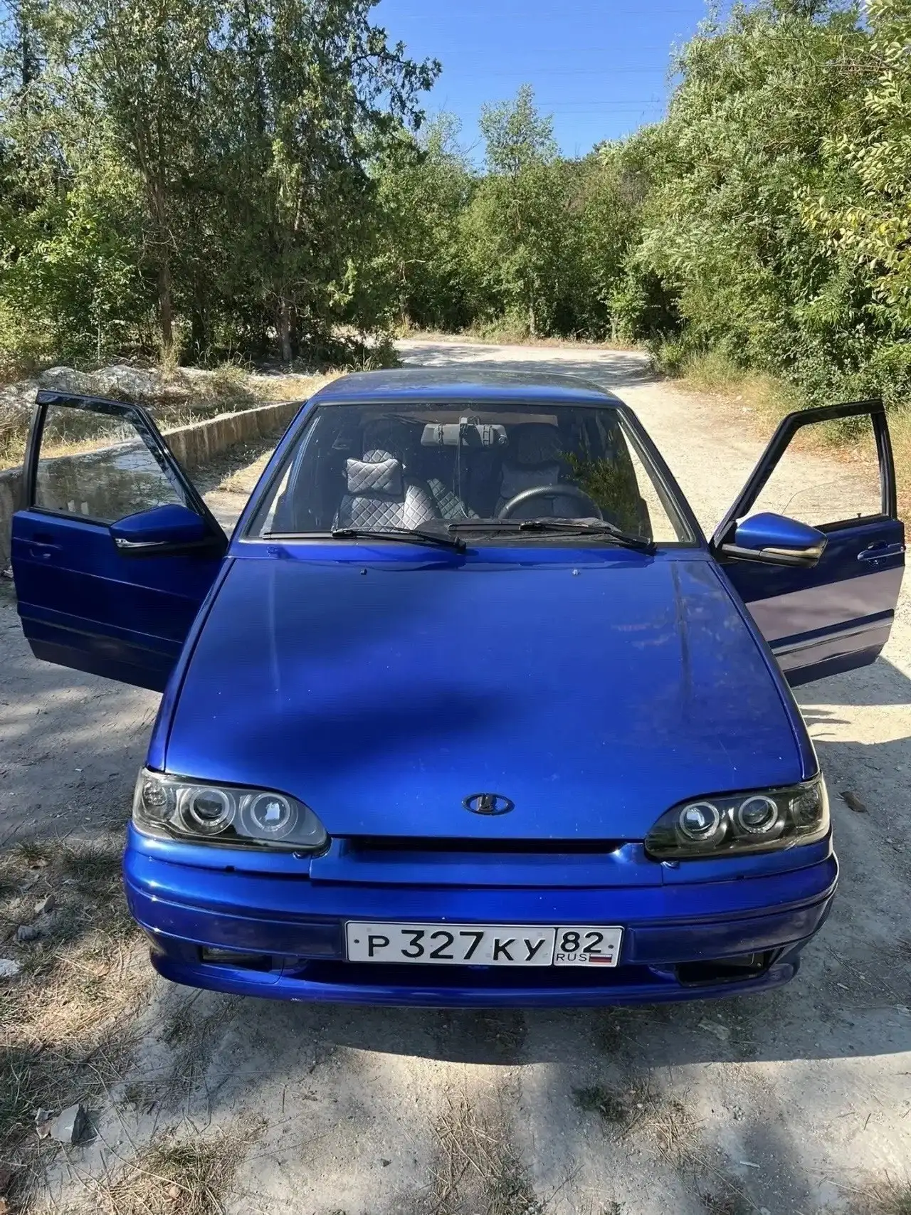 Продам ВАЗ 2114 2007 года - ВАЗ (Авто) в Бахчисарай