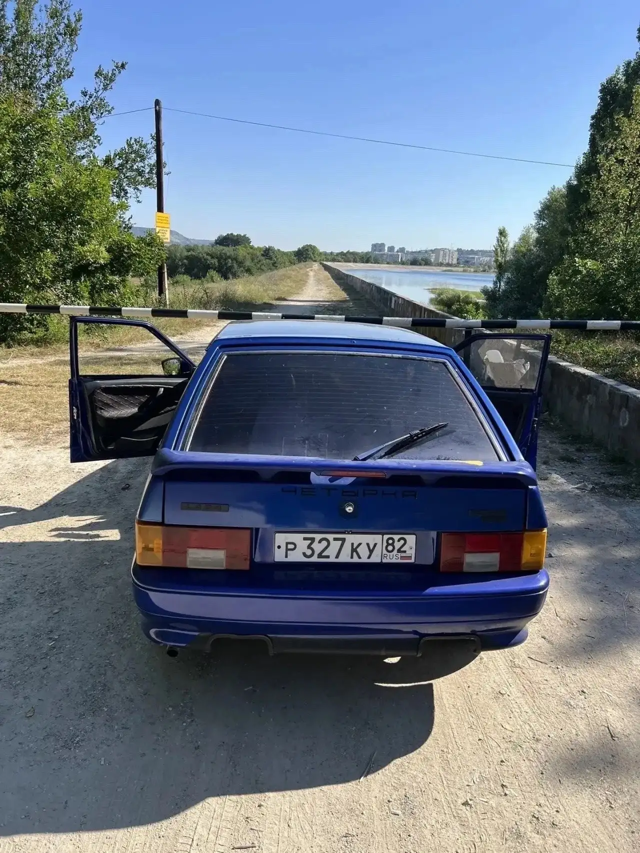 Продам ВАЗ 2114 2007 года - ВАЗ (Авто) в Бахчисарай