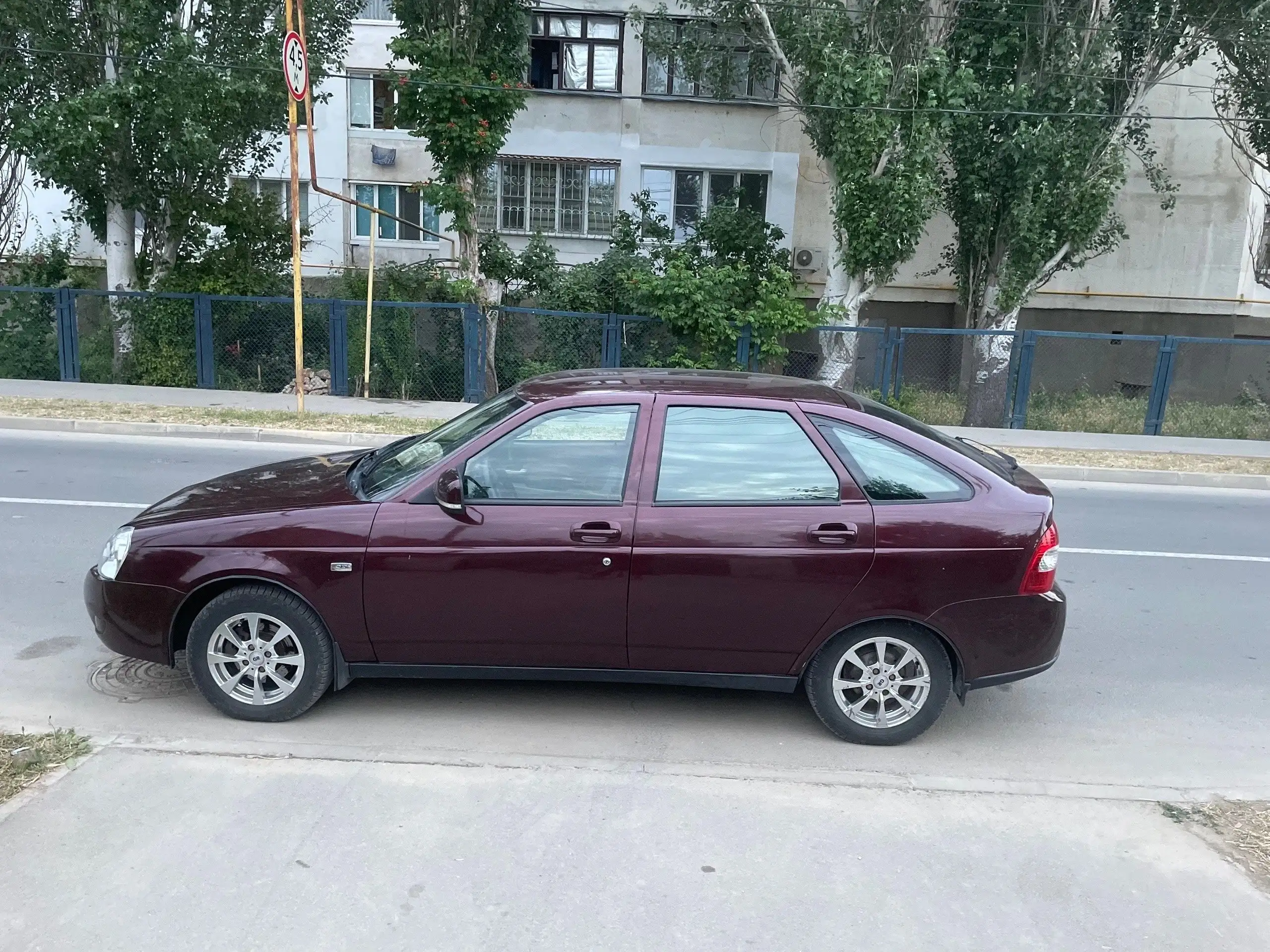 Продам Приору 2008г срочно - Легковые автомобили (Авто) в Саки