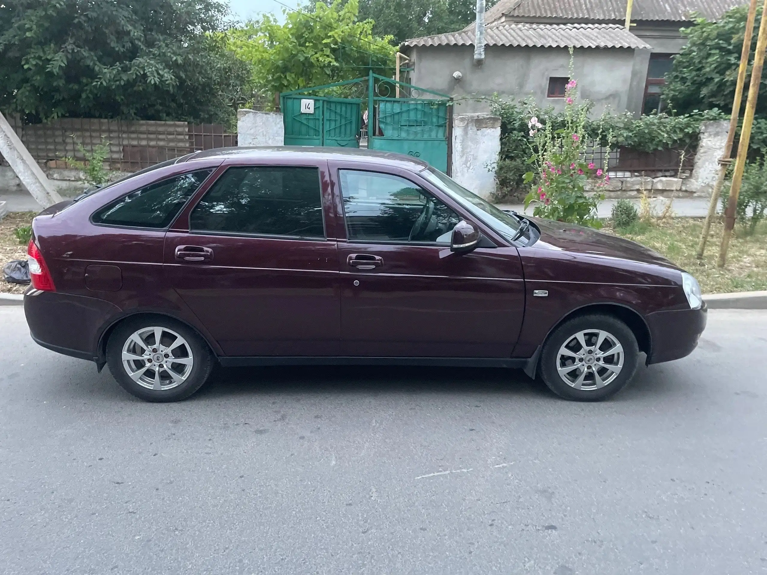 Продам Приору 2008г срочно - Легковые автомобили (Авто) в Саки