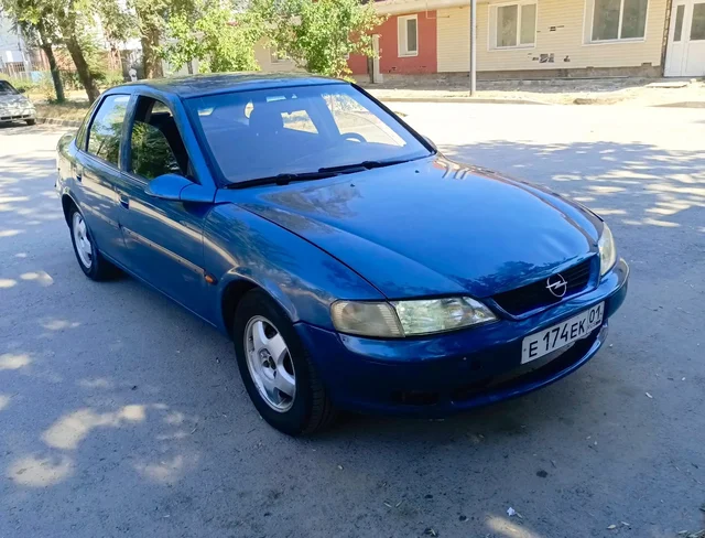 Опель Вектра 1.6 на ходу, Красноперекопск - Легковые автомобили в Красноперекопск
