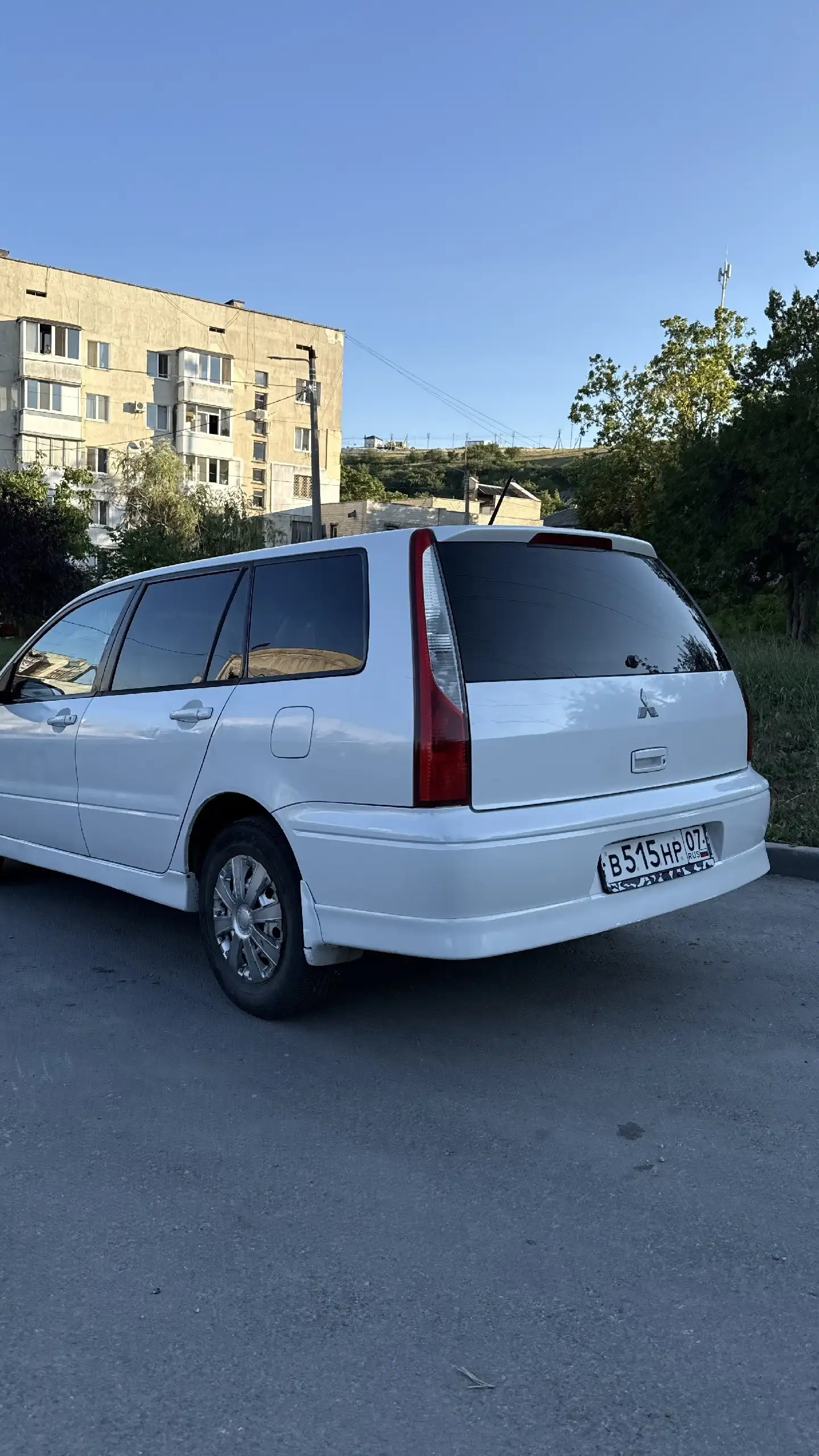 Mitsubishi Lancer Cedia 1.8 GDI 2002 - Авто в Севастополь