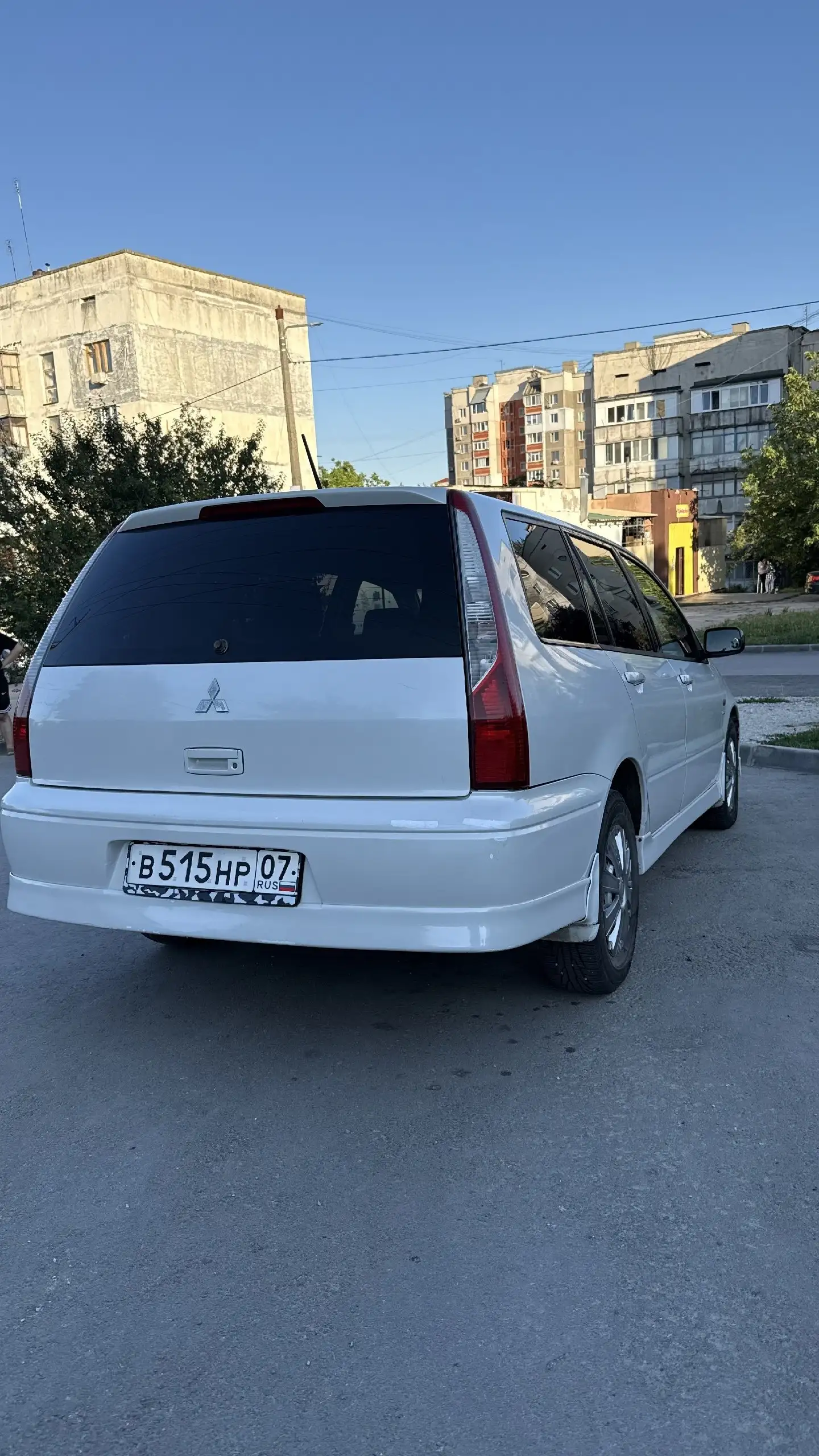 Mitsubishi Lancer Cedia 1.8 GDI 2002 - Авто в Севастополь