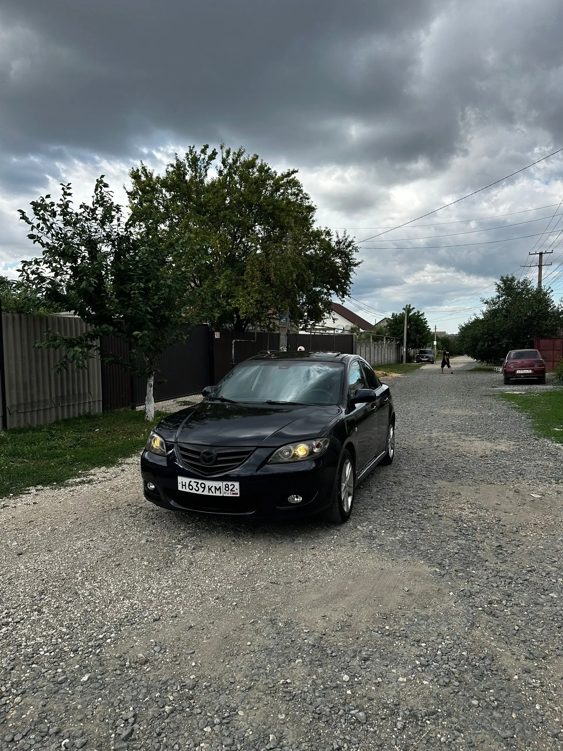 Продажа Mazda 3 BK 2005 - Легковые автомобили (Авто) в Симферополь