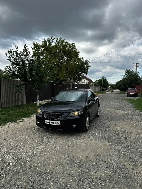 Продажа Mazda 3 BK 2005 - Легковые автомобили в Симферополь