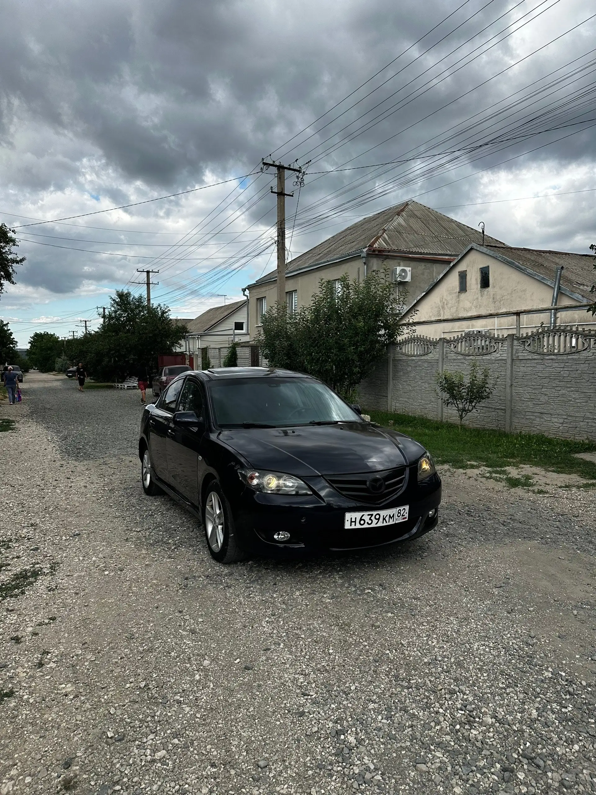 Продажа Mazda 3 BK 2005 - Легковые автомобили (Авто) в Симферополь