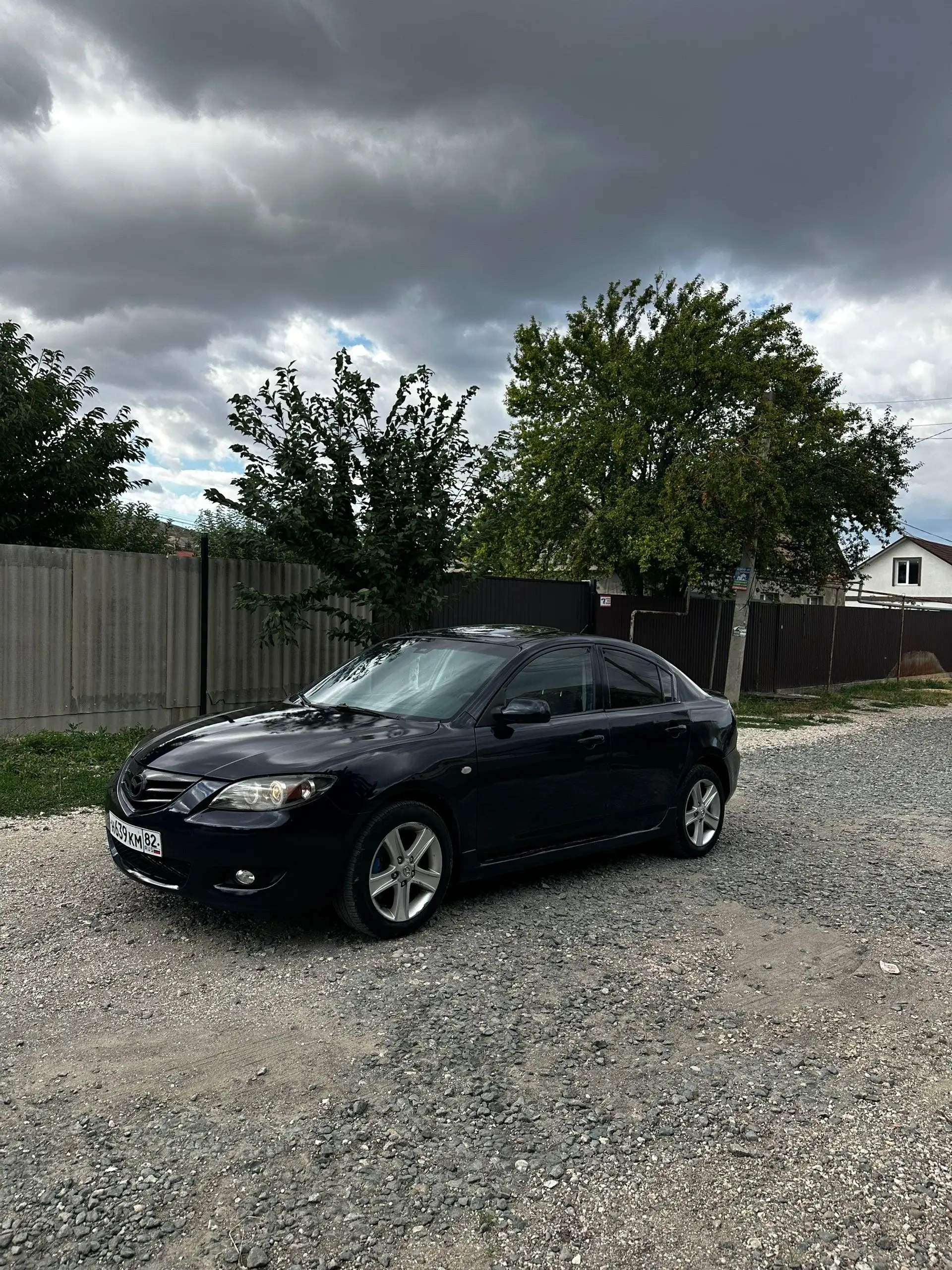 Продажа Mazda 3 BK 2005 - Легковые автомобили (Авто) в Симферополь