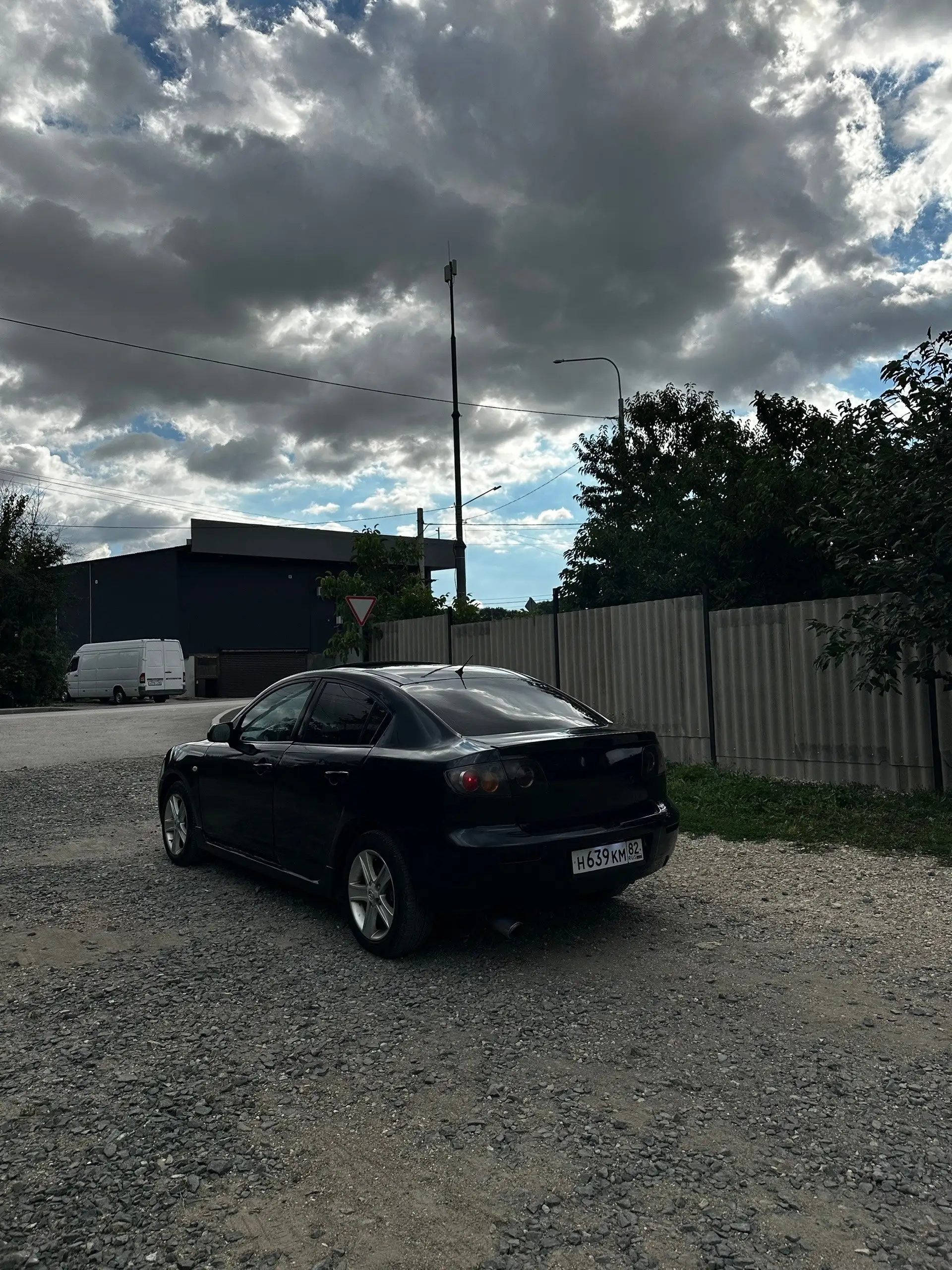 Продажа Mazda 3 BK 2005 - Легковые автомобили (Авто) в Симферополь