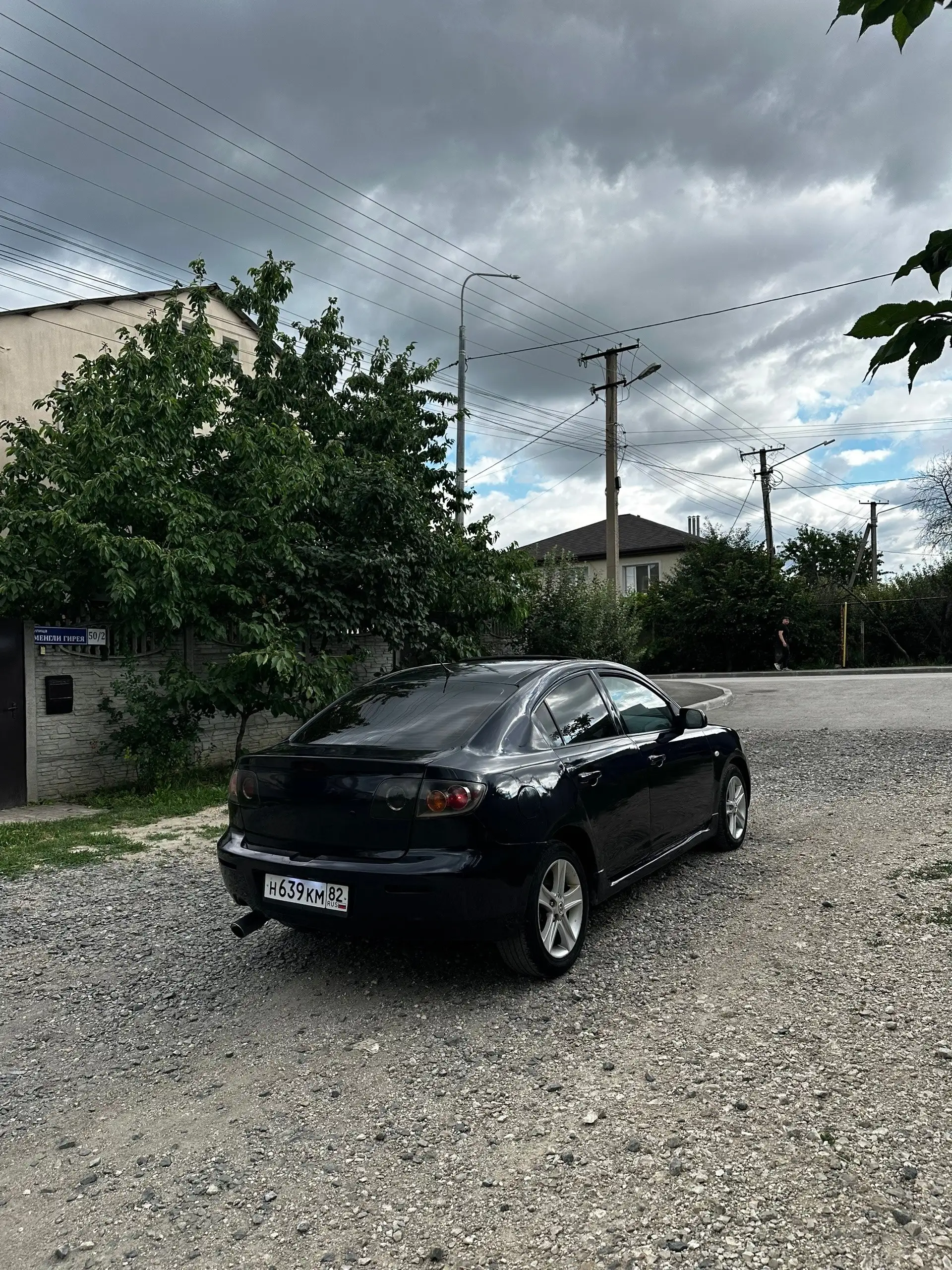 Продажа Mazda 3 BK 2005 - Легковые автомобили (Авто) в Симферополь