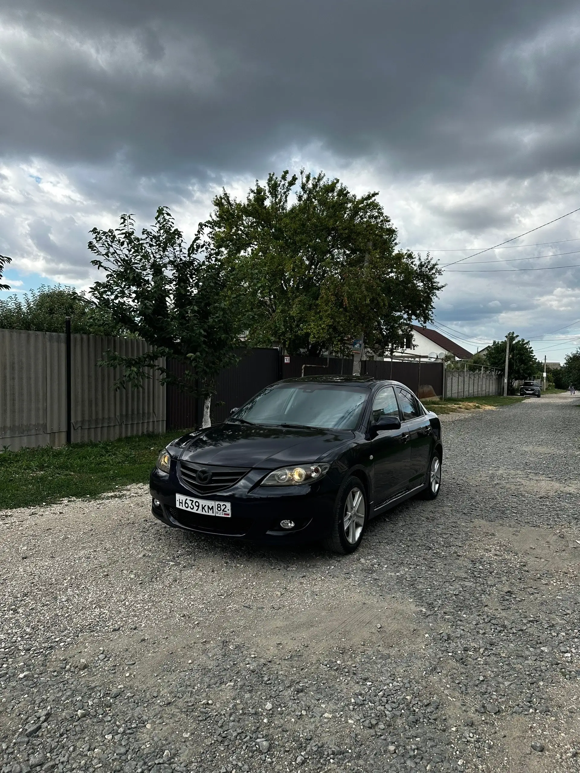 Продажа Mazda 3 BK 2005 - Легковые автомобили (Авто) в Симферополь
