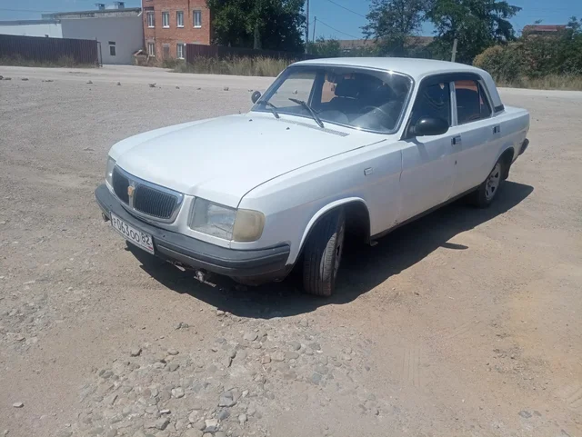 Продам Волгу, двигатель ЗМЗ 402 - Легковые автомобили в Крым