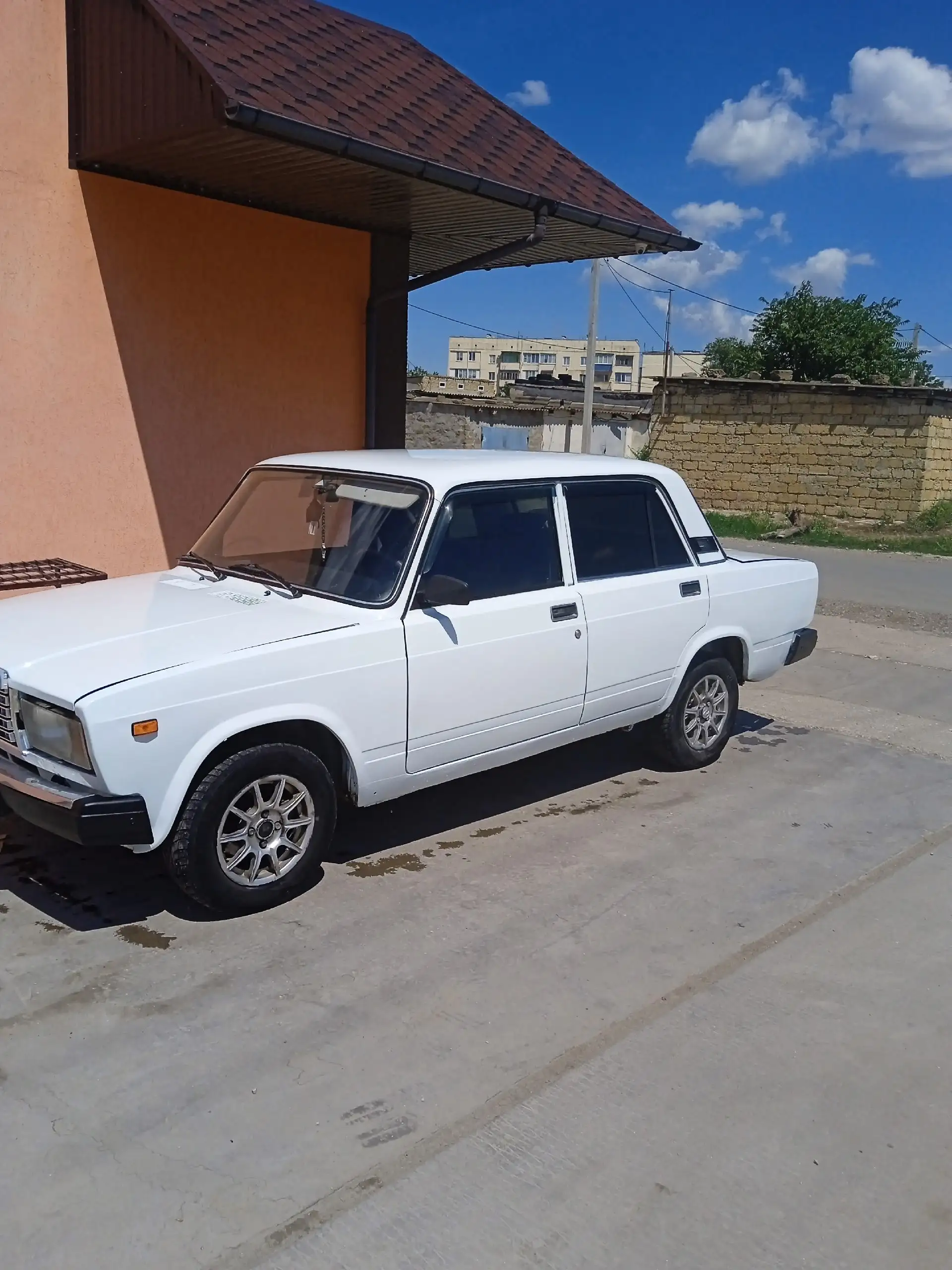 Продам ВАЗ 2107 2007 - Легковые автомобили (Авто) в Севастополь