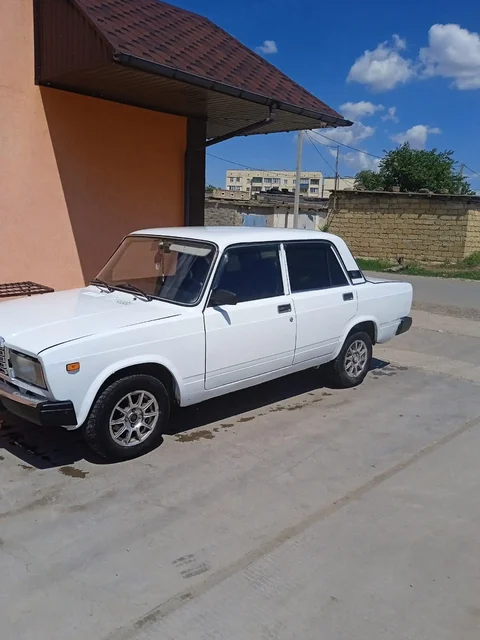 Продам ВАЗ 2107 2007 - Легковые авто в Севастополь