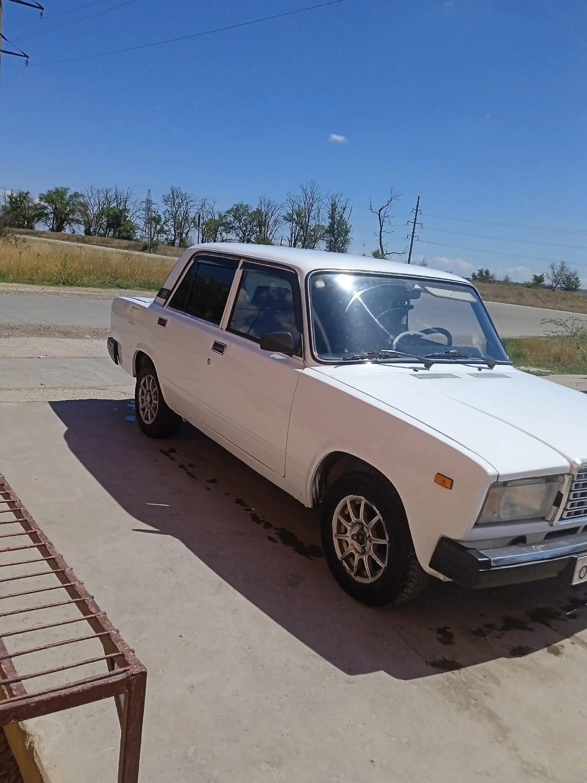 Продам ВАЗ 2107 2007 - Легковые автомобили (Авто) в Севастополь