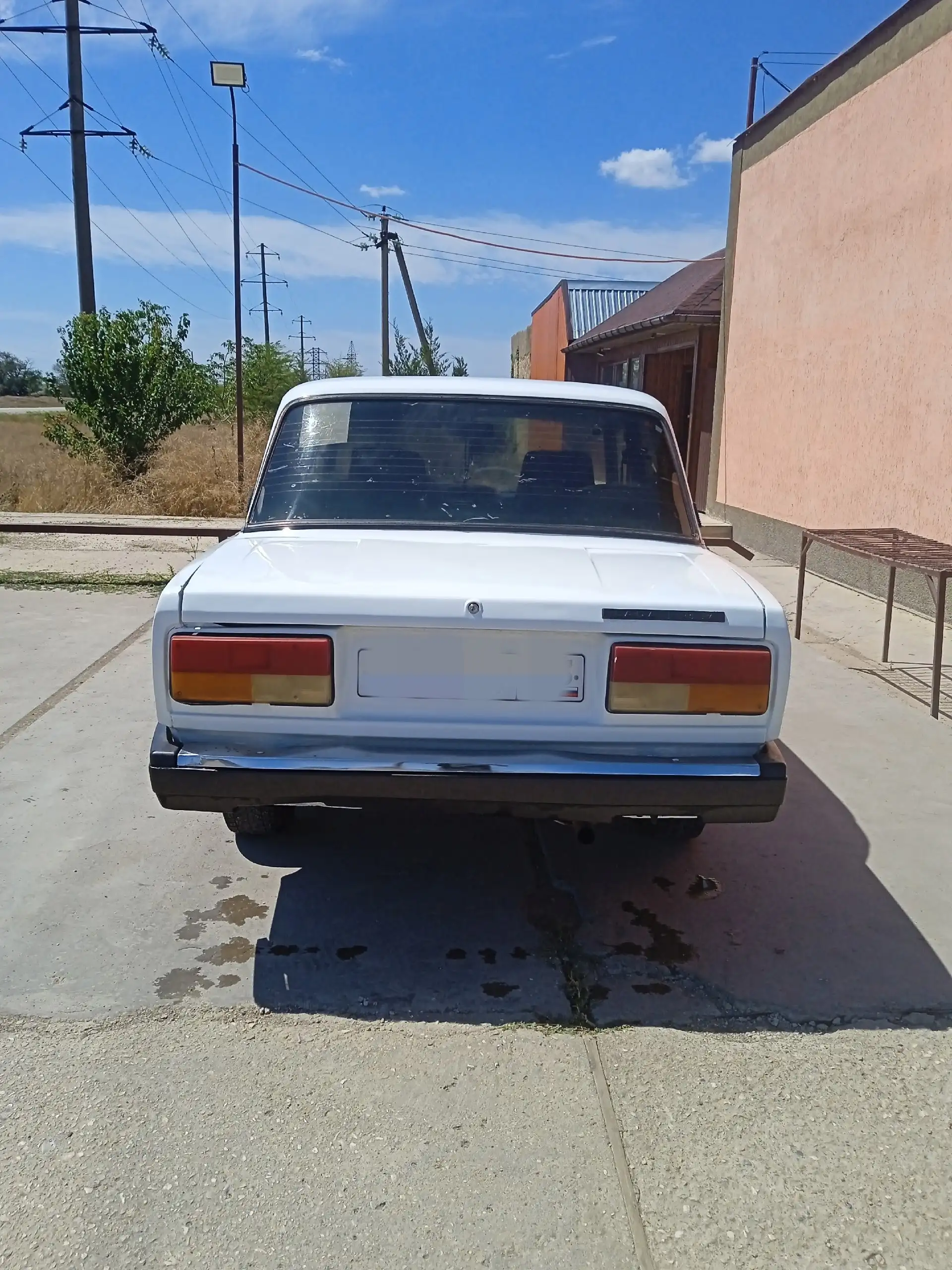 Продам ВАЗ 2107 2007 - Легковые автомобили (Авто) в Севастополь