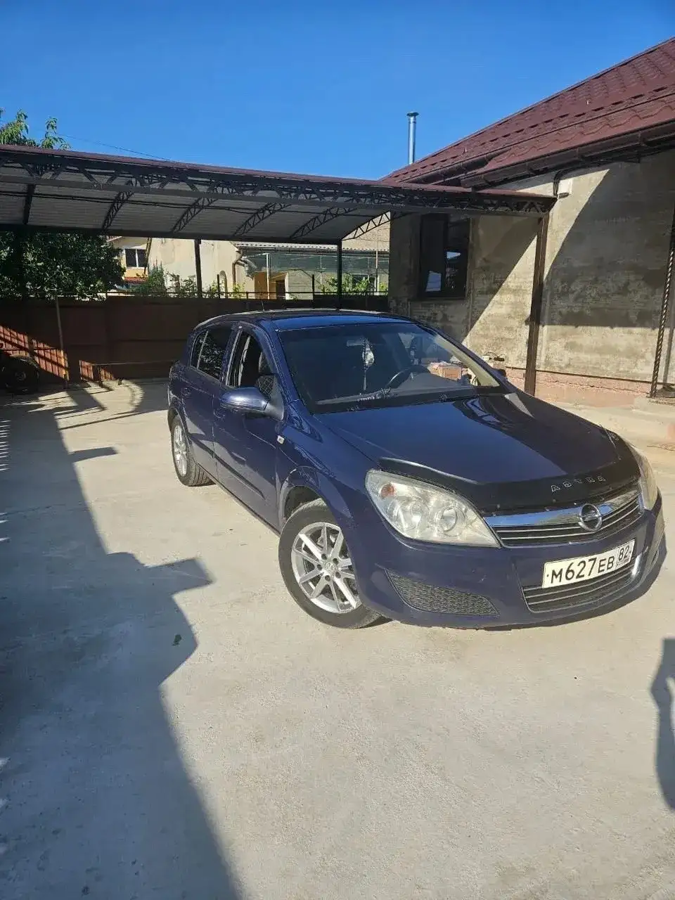 OPEL ASTRA H 2007 1.3 TD - Легковые автомобили (Авто) в Симферополь