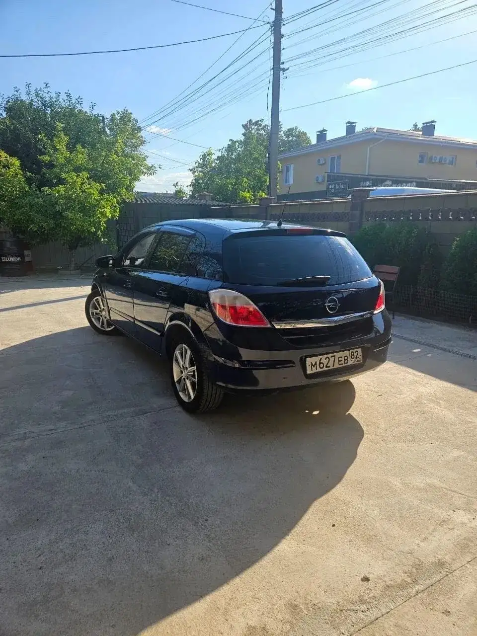 OPEL ASTRA H 2007 1.3 TD - Легковые автомобили (Авто) в Симферополь