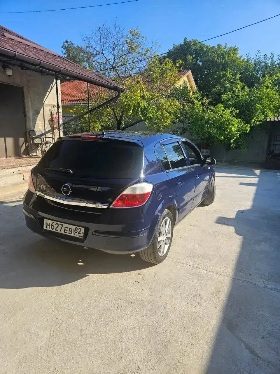 OPEL ASTRA H 2007 1.3 TD - Легковые автомобили (Авто) в Симферополь