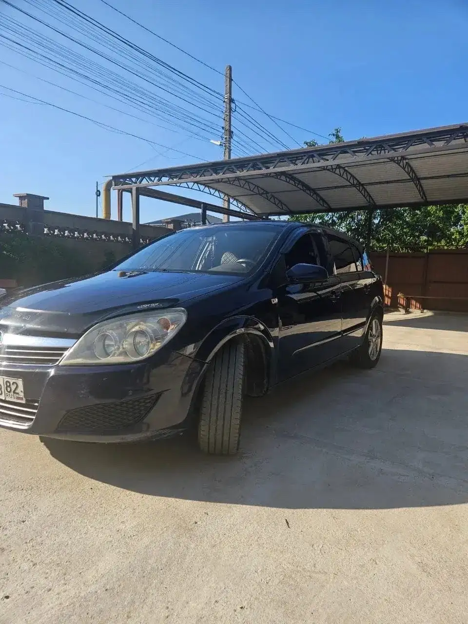 OPEL ASTRA H 2007 1.3 TD - Легковые автомобили (Авто) в Симферополь