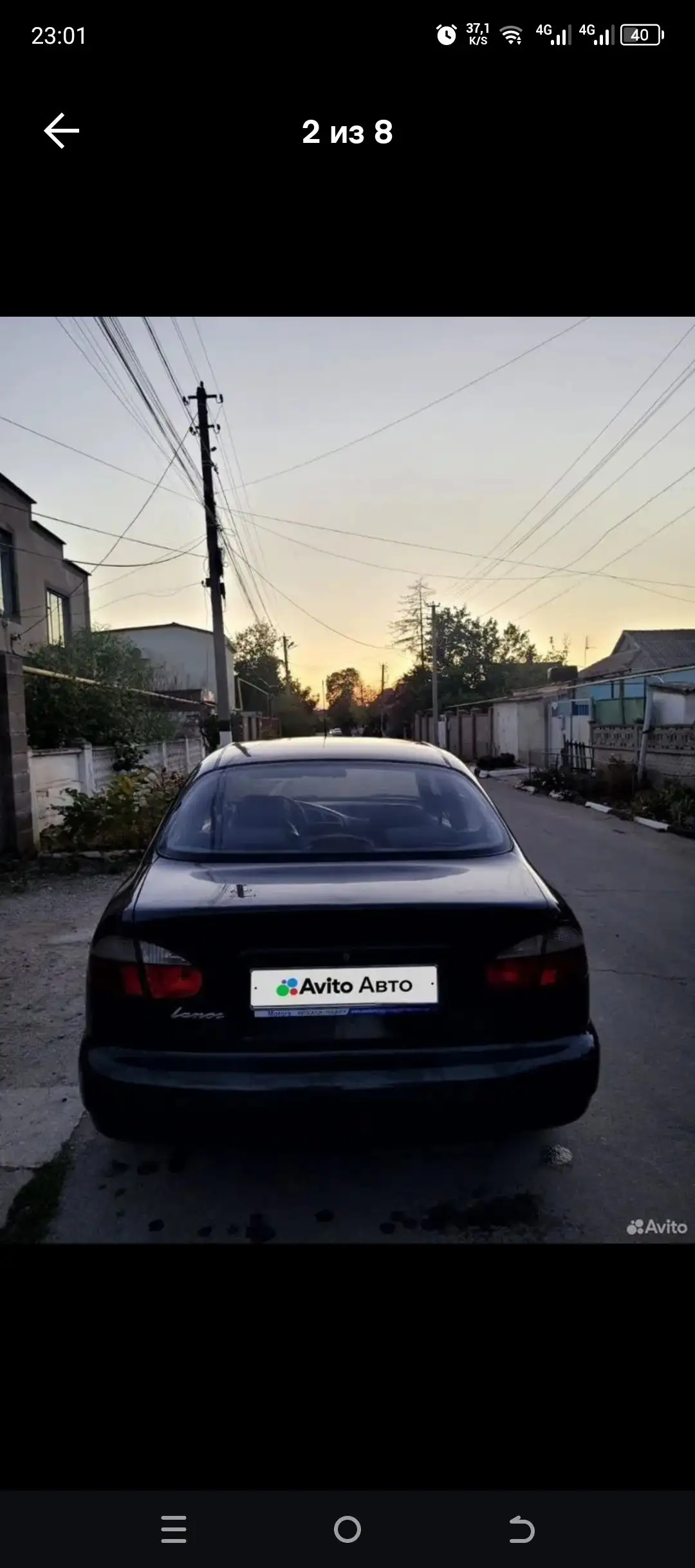 Daewoo Sens 2009 года - Легковые автомобили (Авто) в Неизвестно