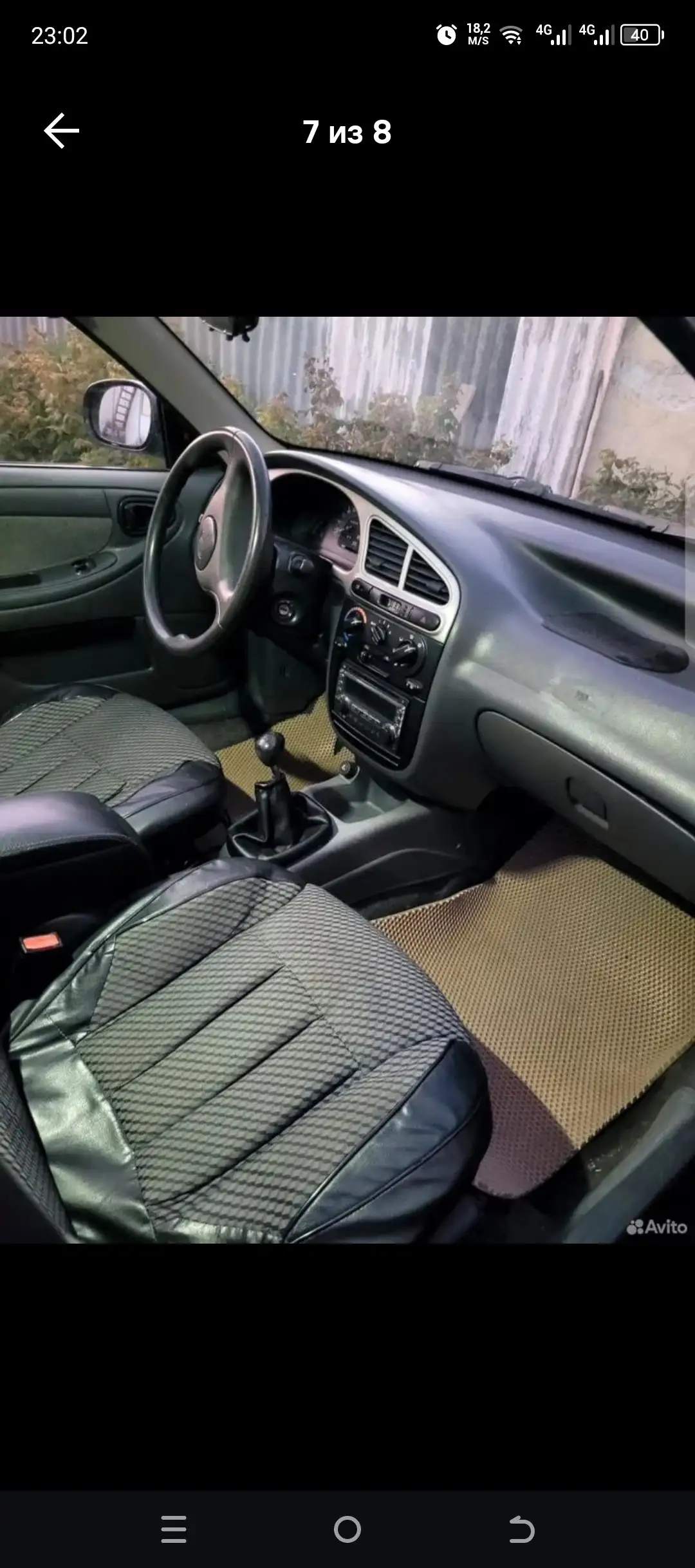 Daewoo Sens 2009 года - Легковые автомобили (Авто) в Неизвестно