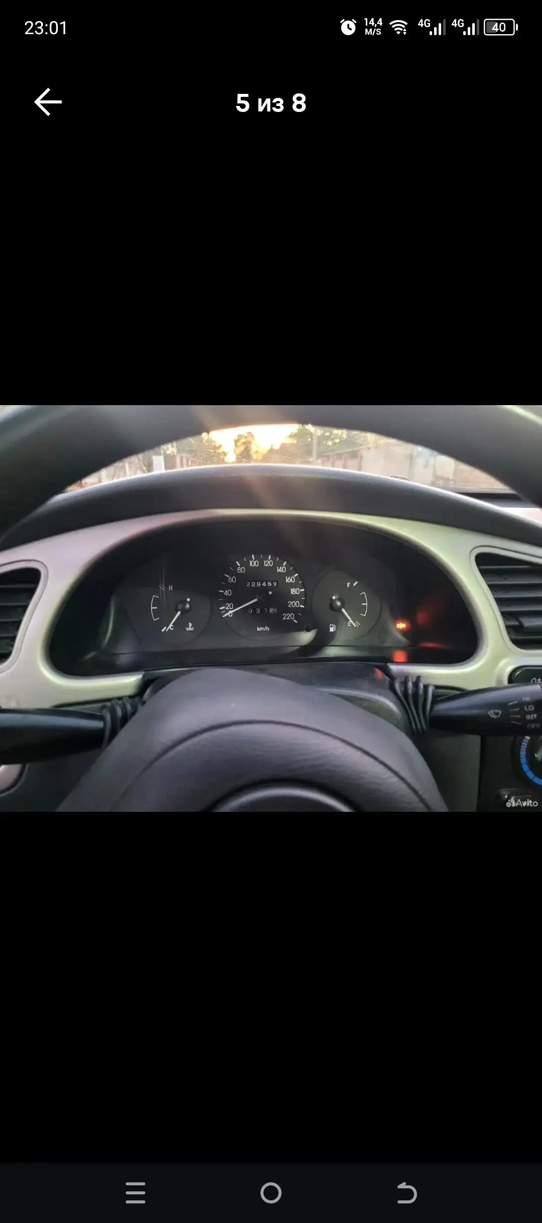 Daewoo Sens 2009 года - Легковые автомобили (Авто) в Неизвестно