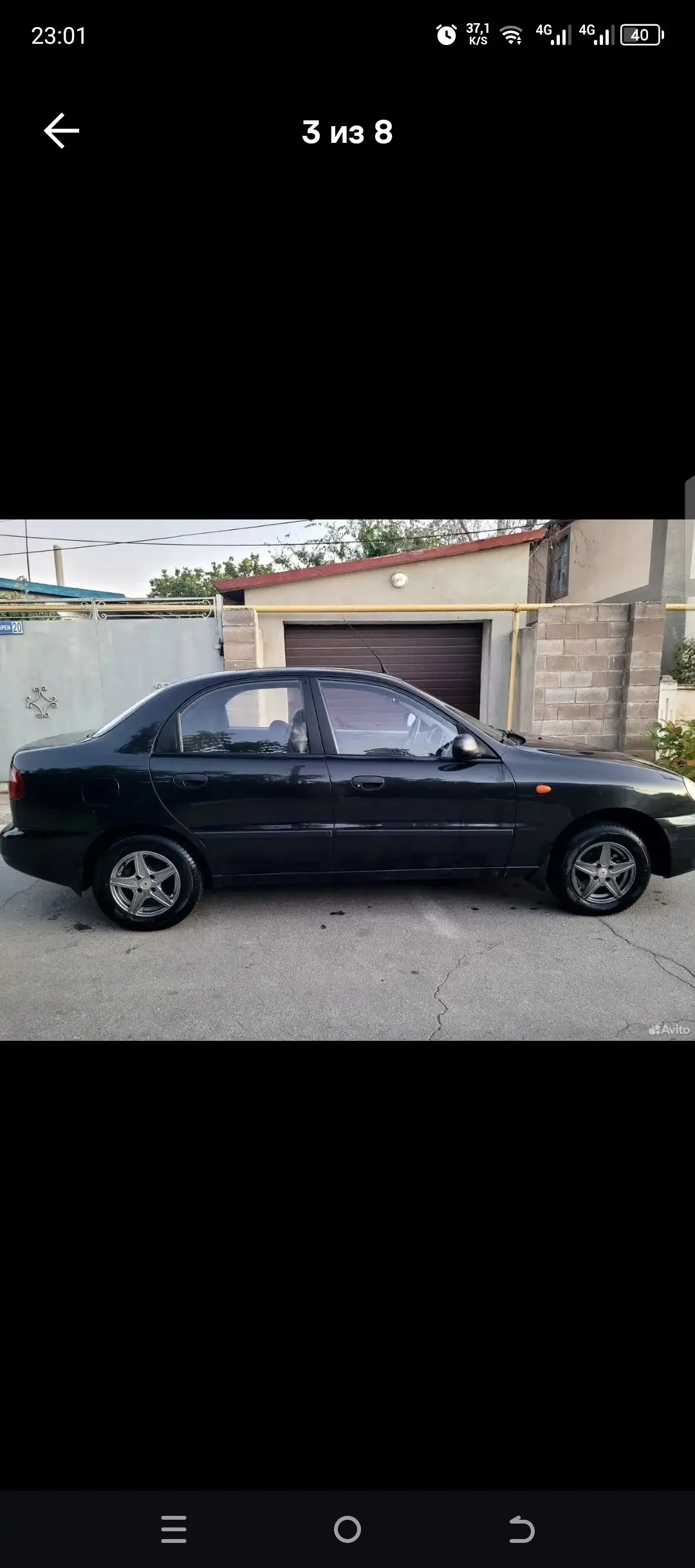 Daewoo Sens 2009 года - Легковые автомобили (Авто) в Неизвестно