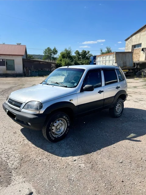 Продам Шевроле Нива 2004 года - Авто в Бахчисарай