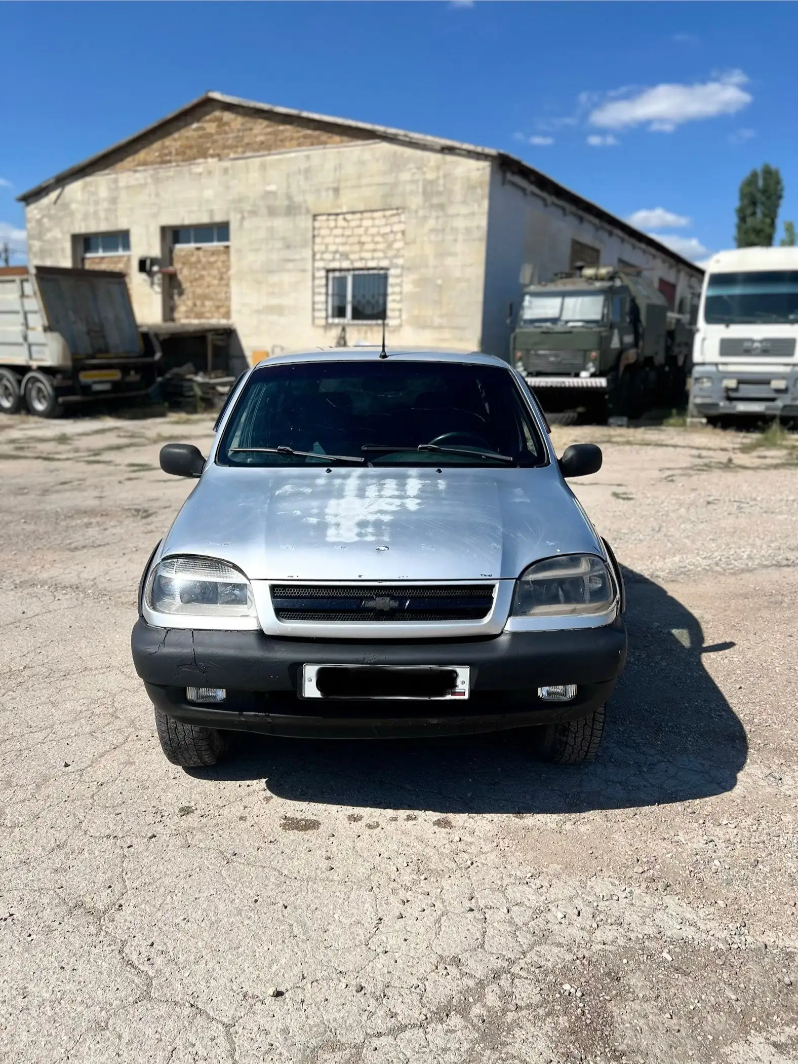 Продам Шевроле Нива 2004 года - Автомобили (Авто) в Бахчисарай