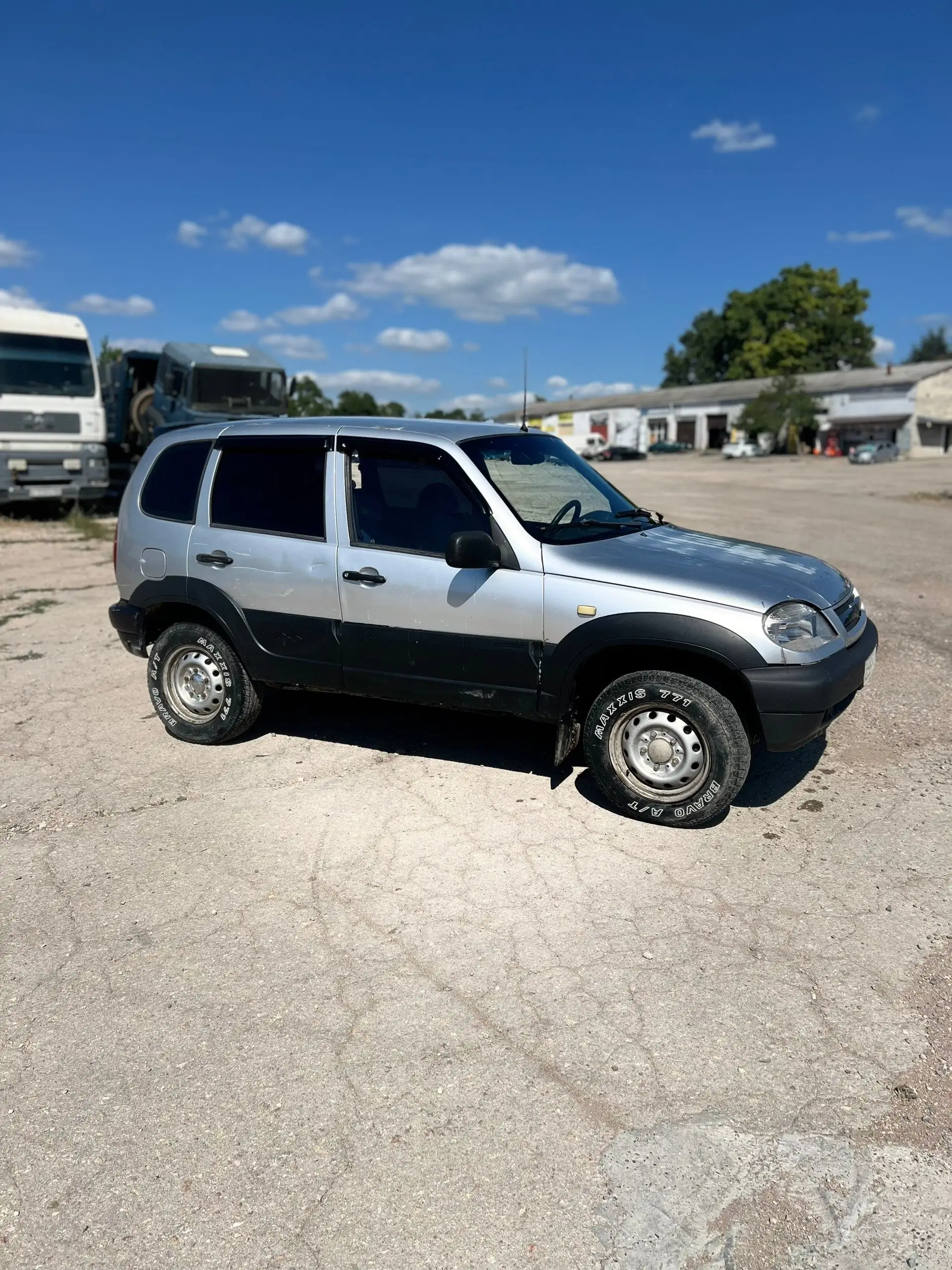 Продам Шевроле Нива 2004 года - Автомобили (Авто) в Бахчисарай