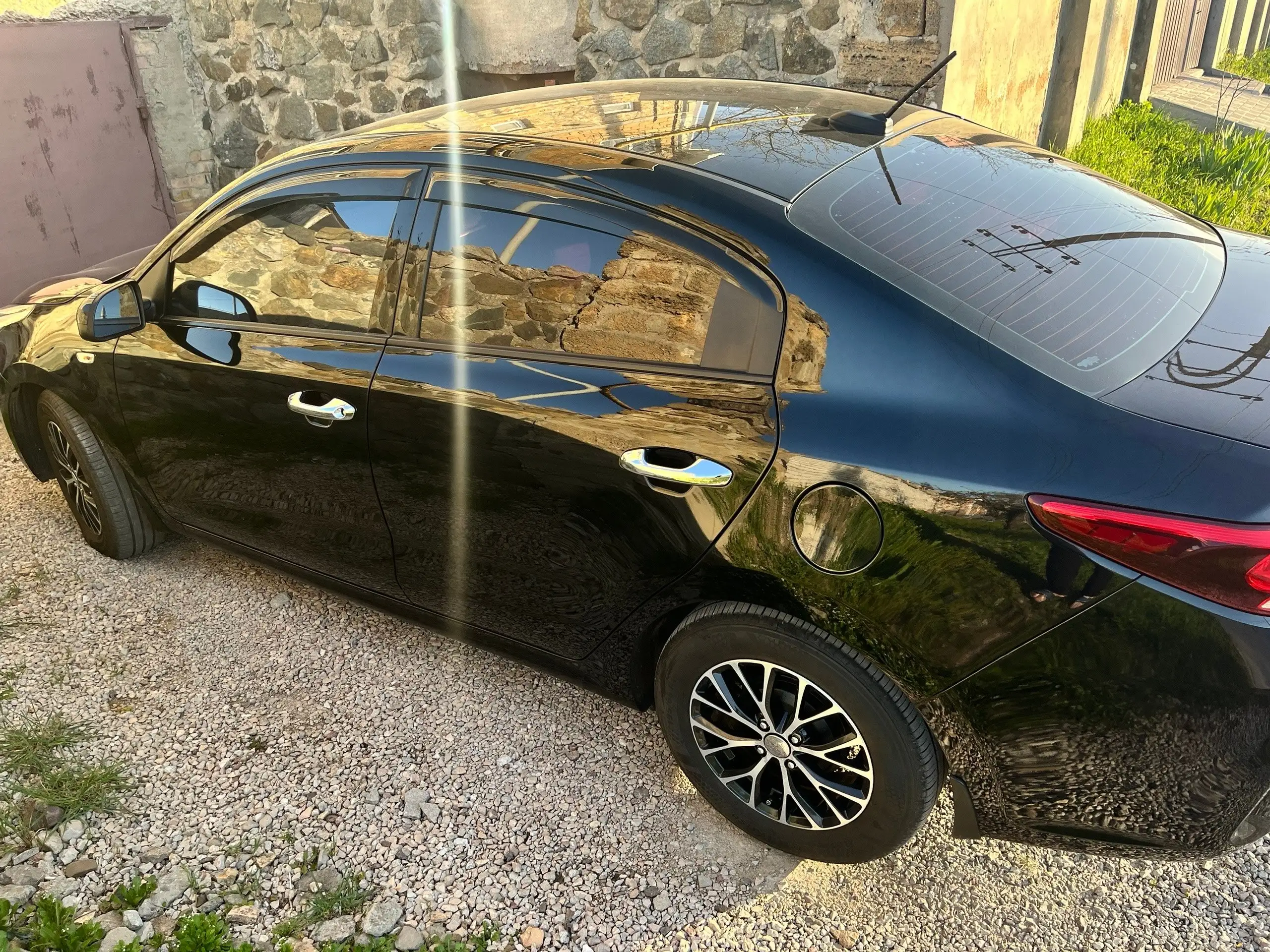 Kia Rio 2019, 1.6 AT, Максимальная комплектация - Легковые автомобили (Авто) в Симферополь