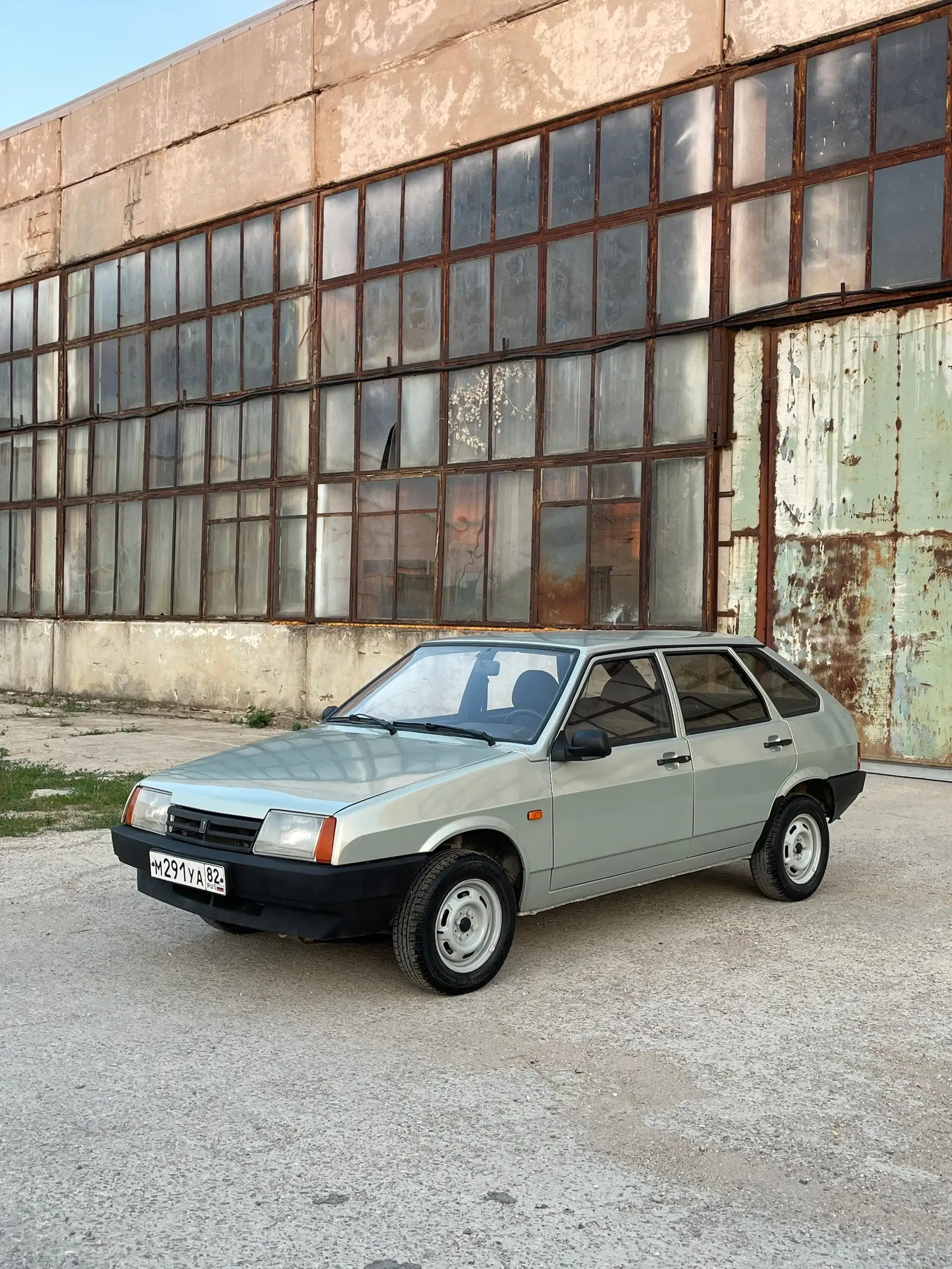 ВАЗ 2109 2007 г.в. - отличное состояние - Легковые автомобили (Авто) в Зуя