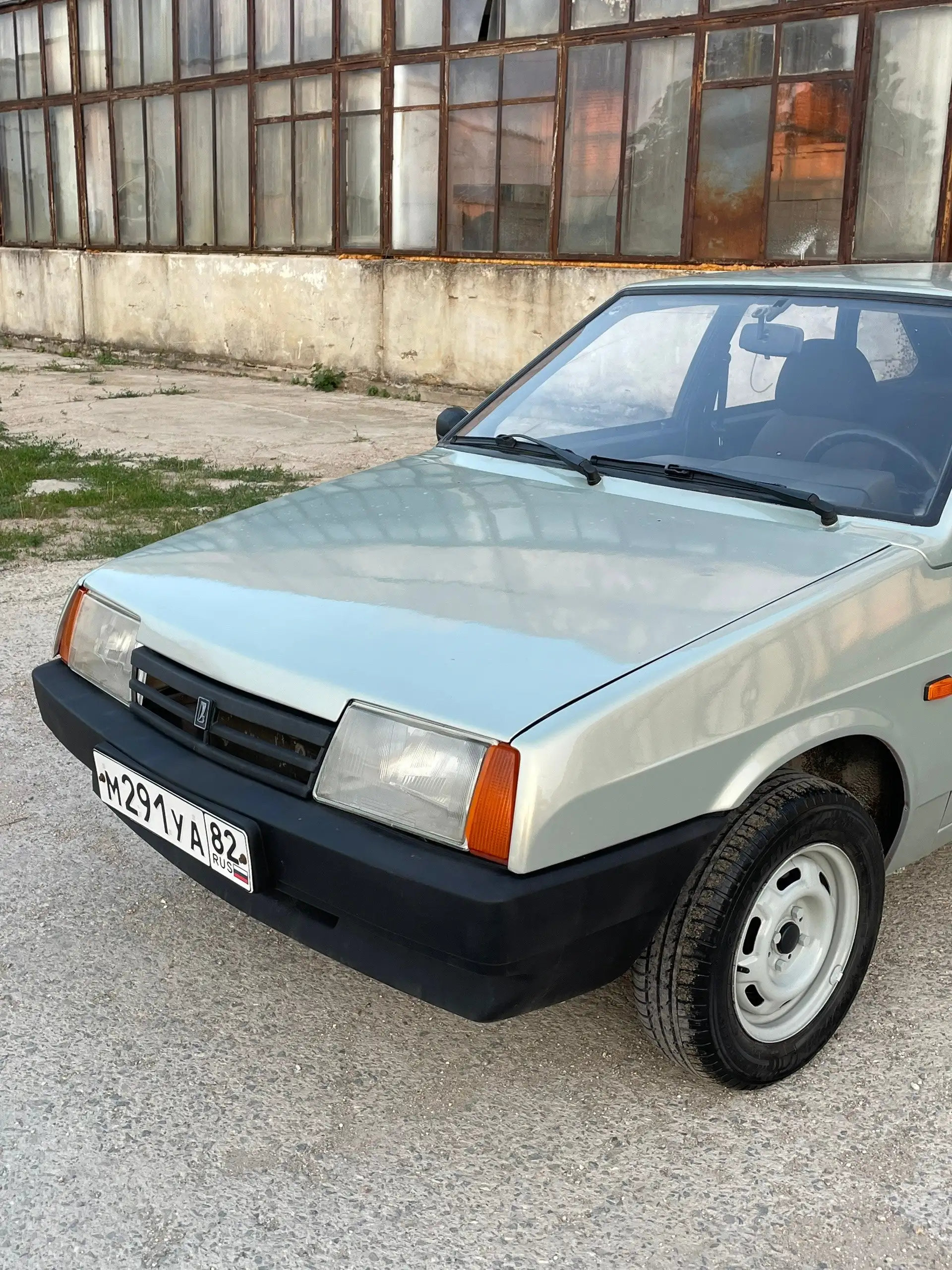 ВАЗ 2109 2007 г.в. - отличное состояние - Легковые автомобили (Авто) в Зуя
