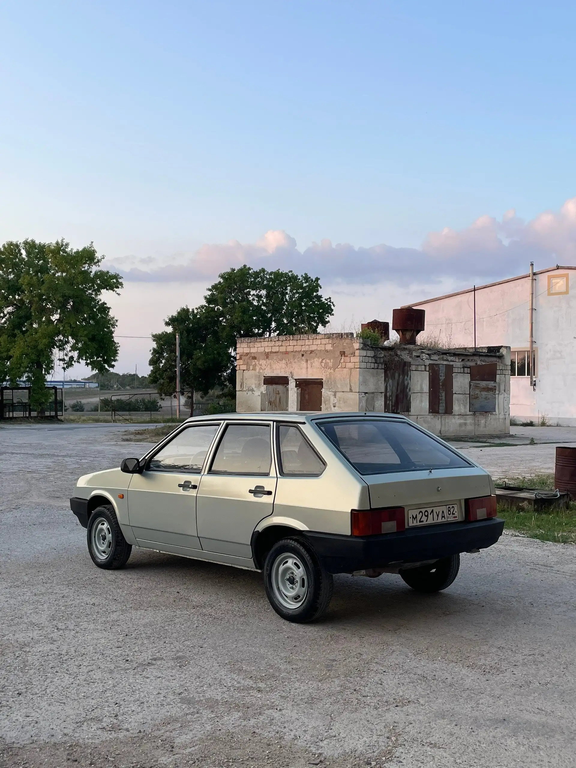 ВАЗ 2109 2007 г.в. - отличное состояние - Легковые автомобили (Авто) в Зуя