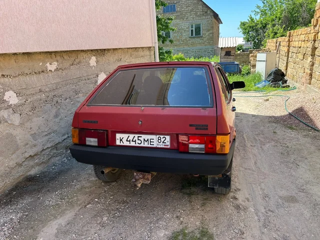 Автомобиль, свой, 70 000 - частное объявление в Симферополь