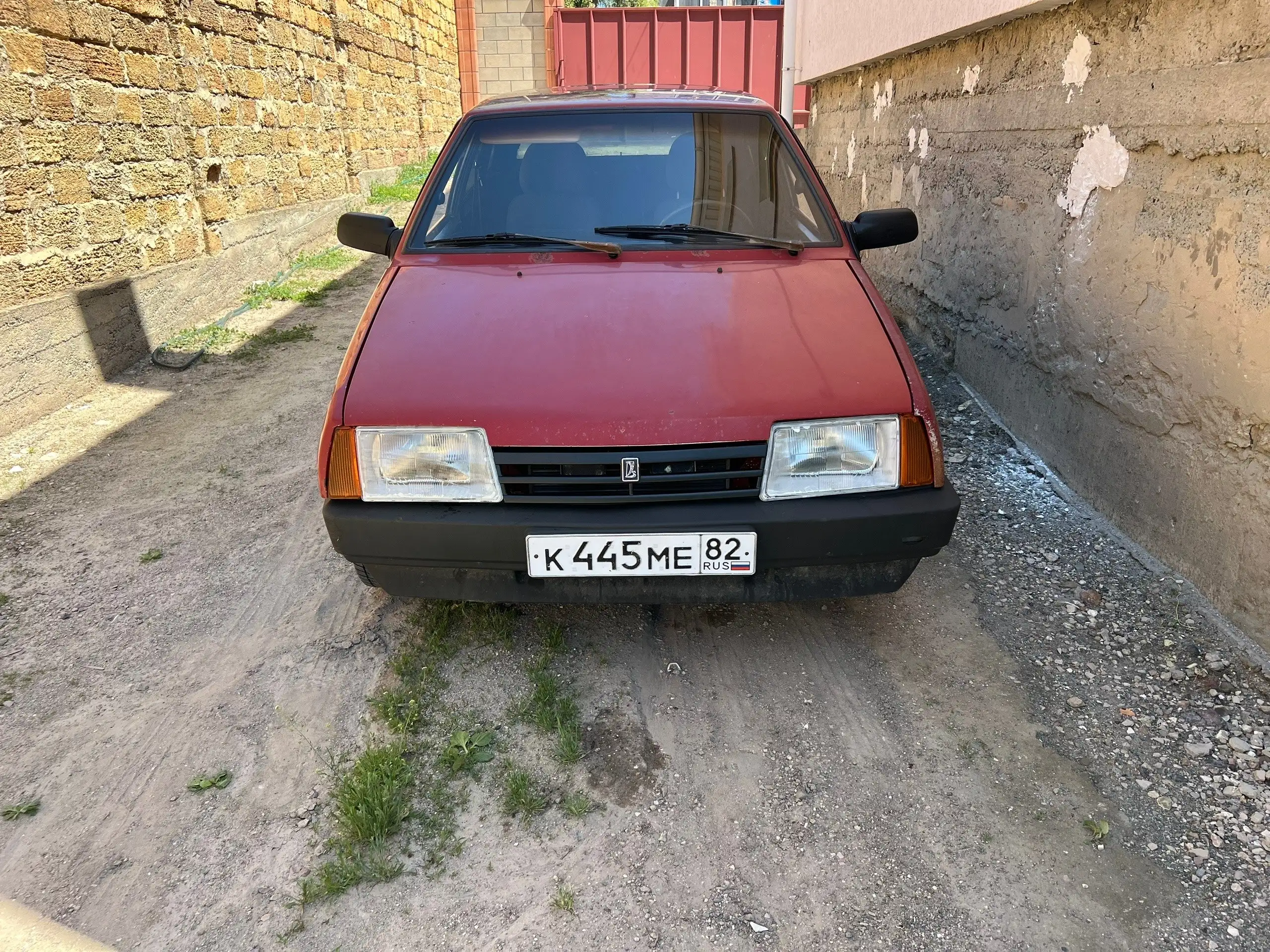 Автомобиль, свой, 70 000 - Авто в Симферополь