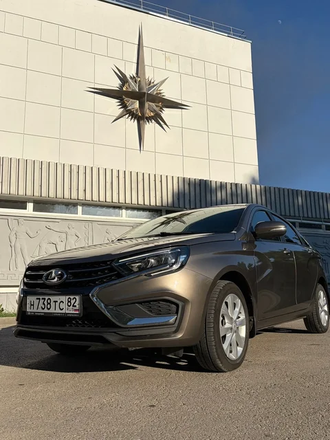 Kia Rio 2025, 18 тыс. км, Крым - Автозвук в Неизвестно