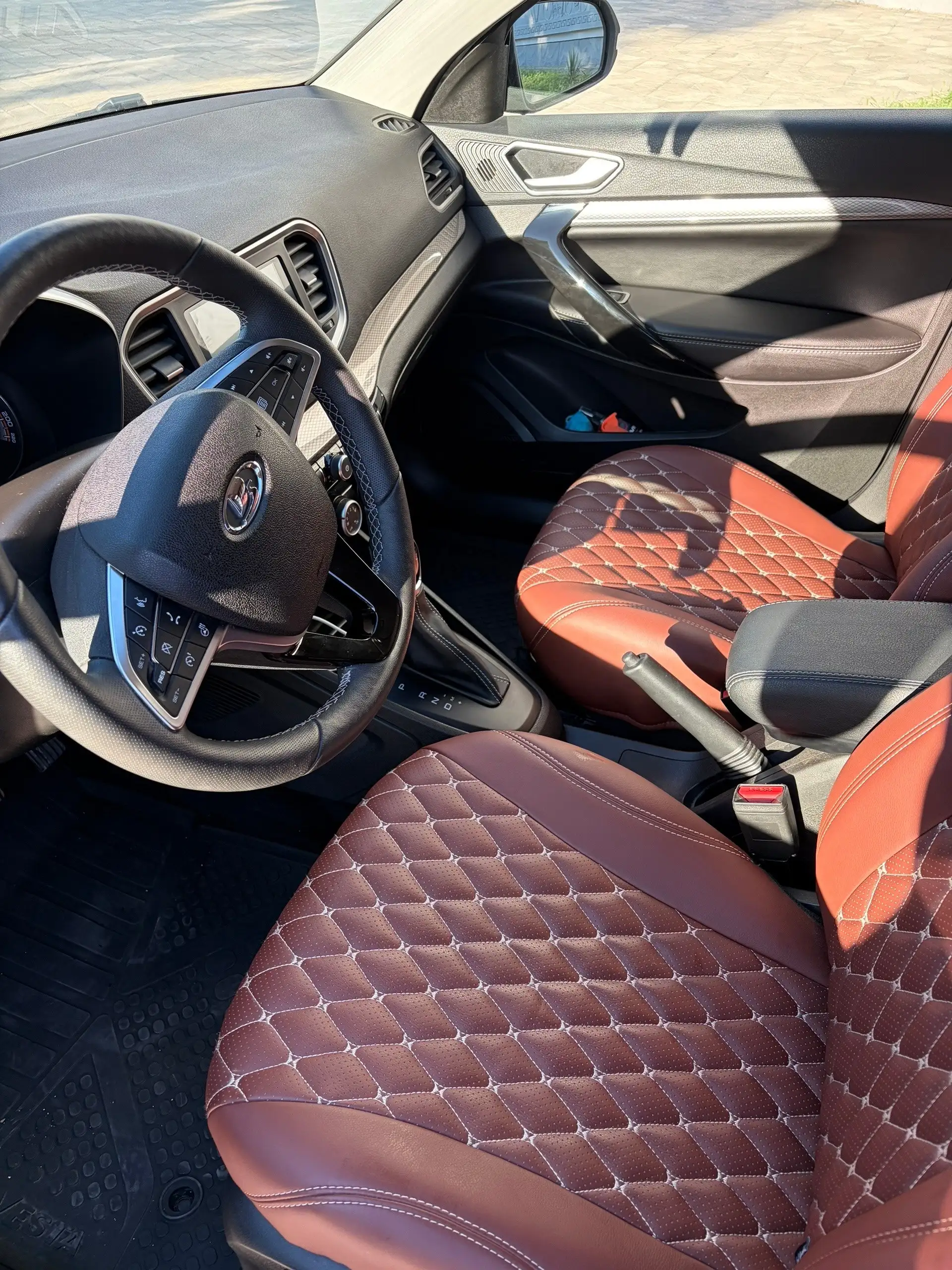 Kia Rio 2025, 18 тыс. км, Крым - Авто в Неизвестно