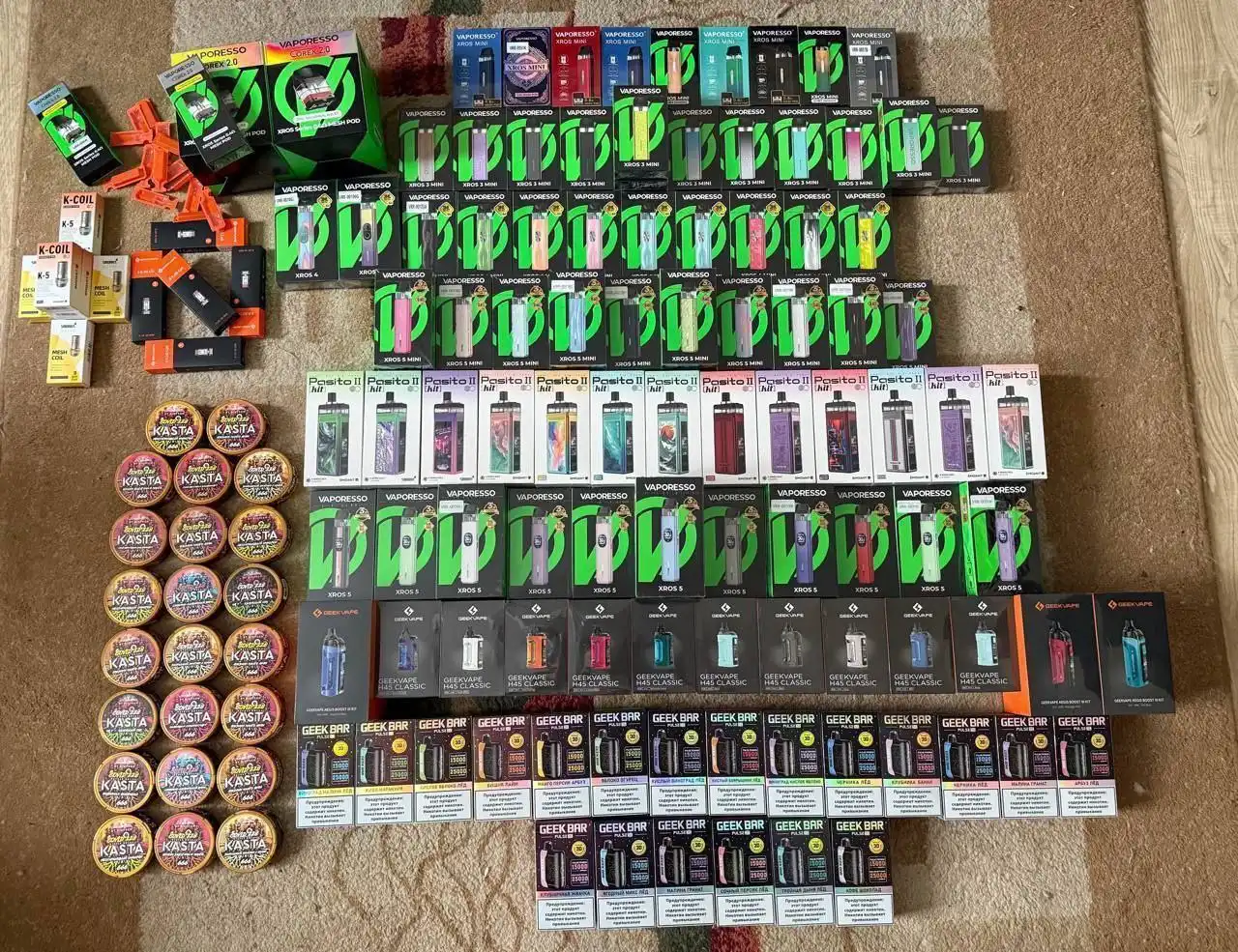 Продажа PASITO 3