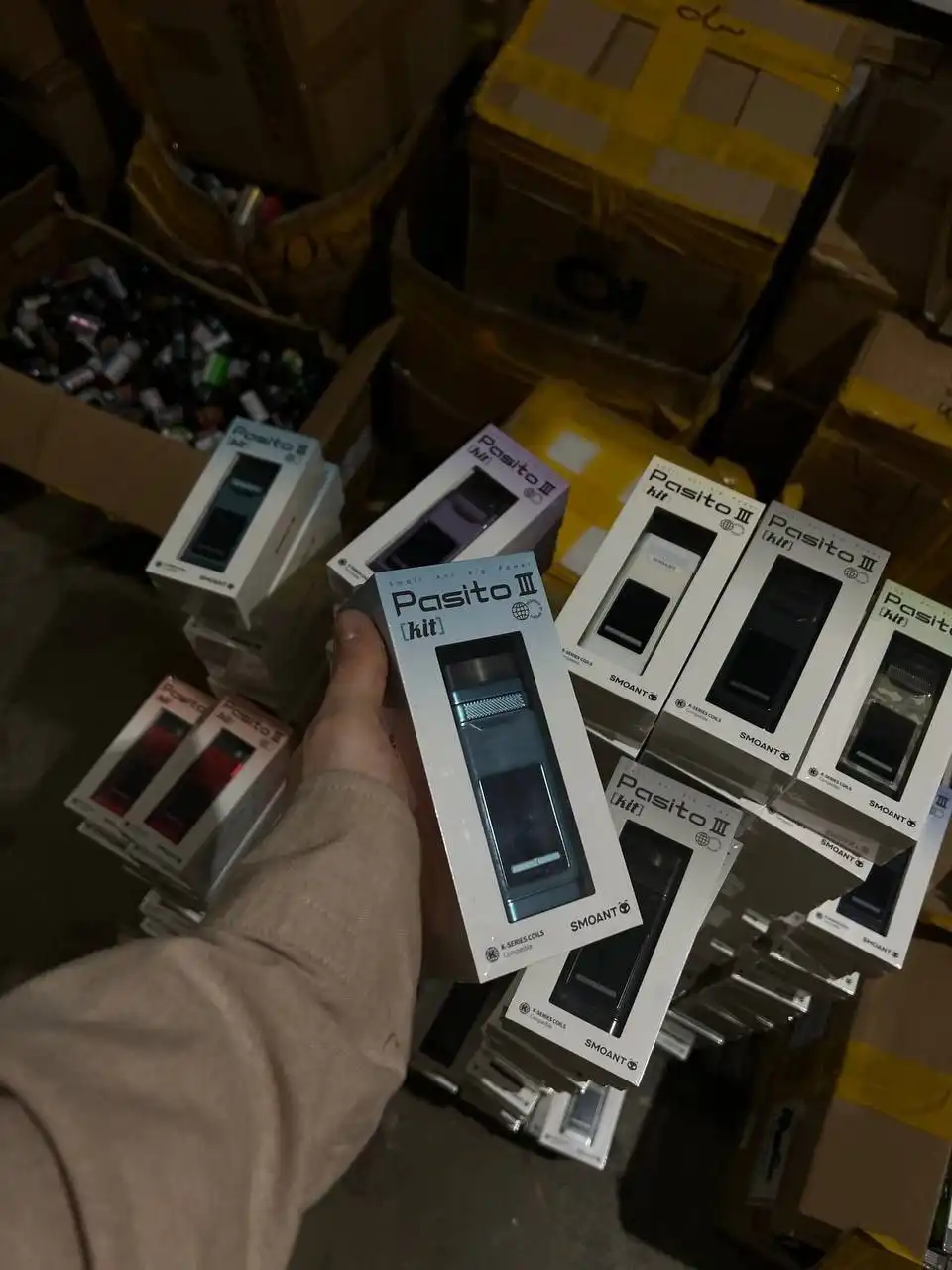 Продажа PASITO 3