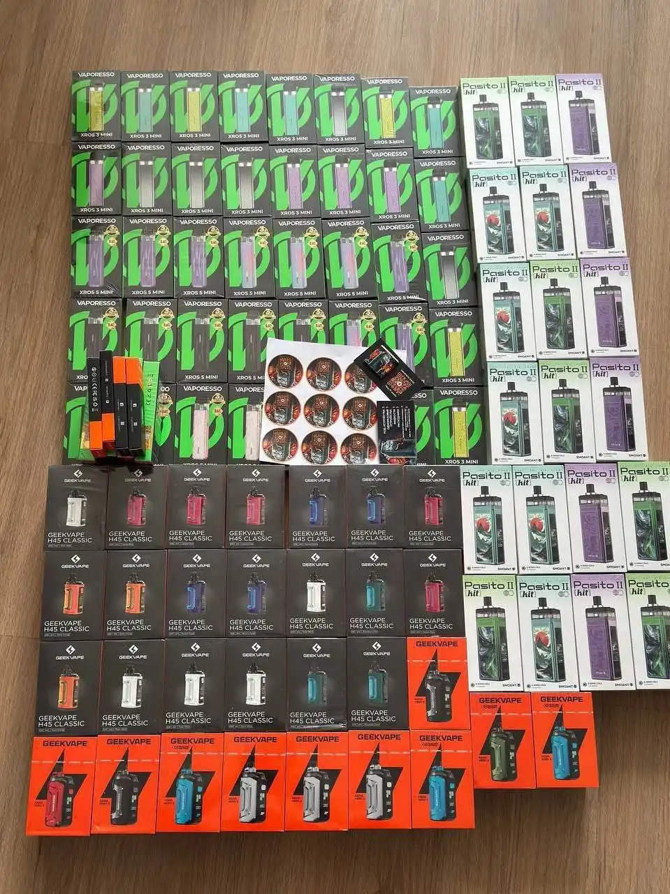 Продажа PASITO 3