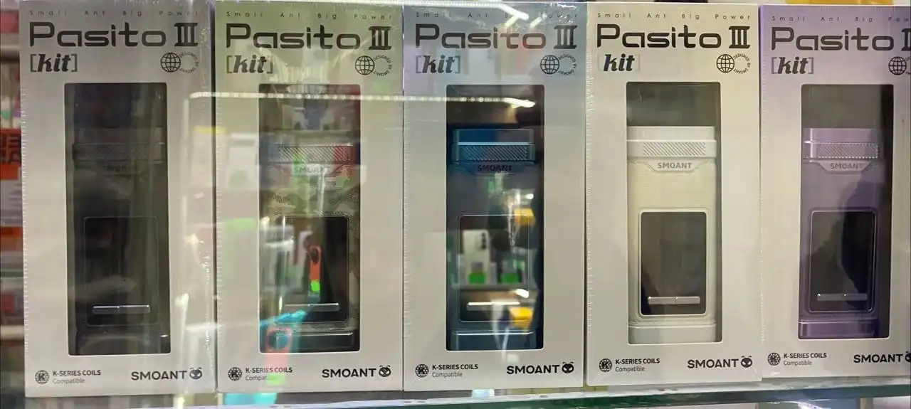 Продажа PASITO 3