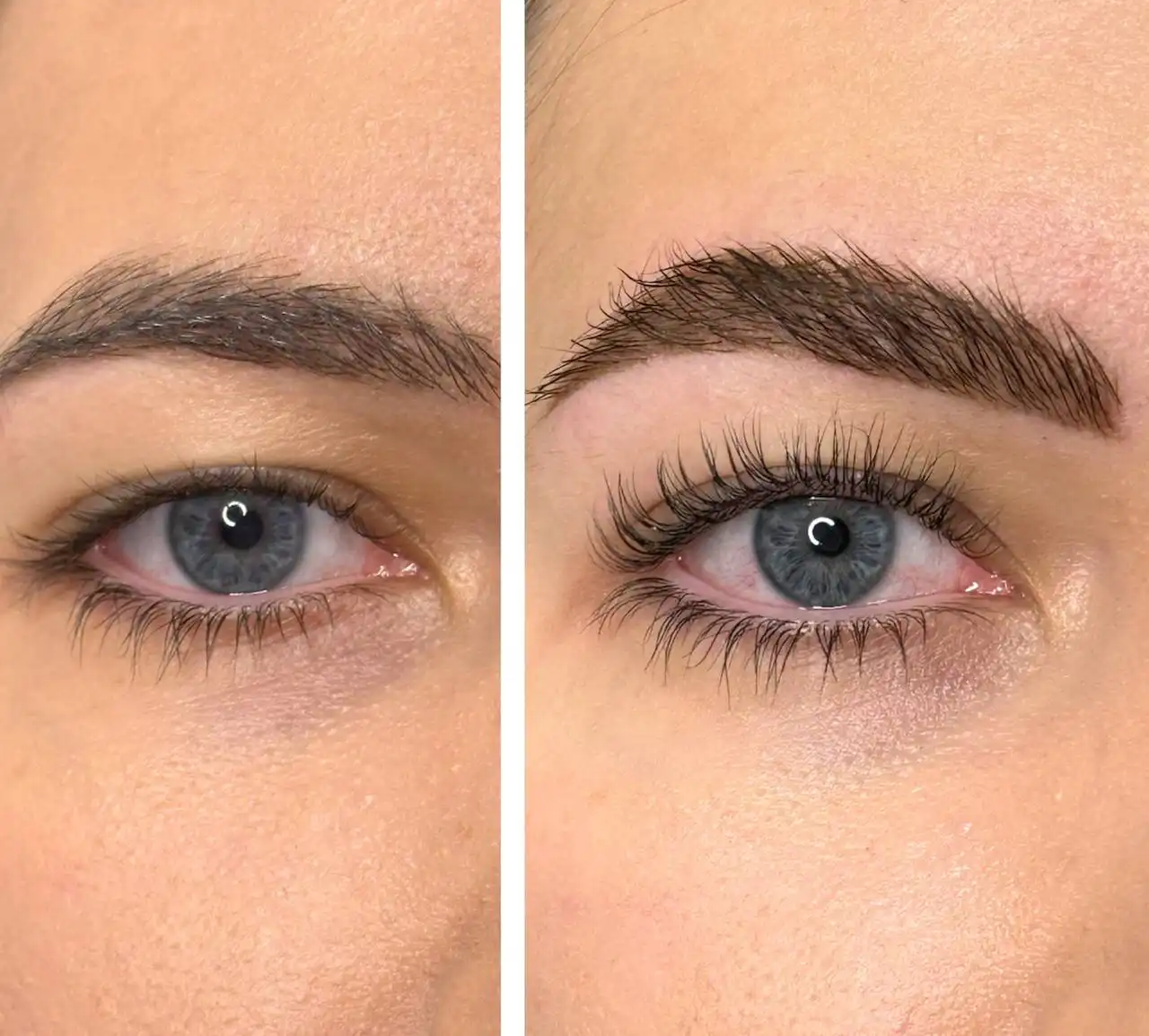 Услуги мастера бровиста и ламимейкера