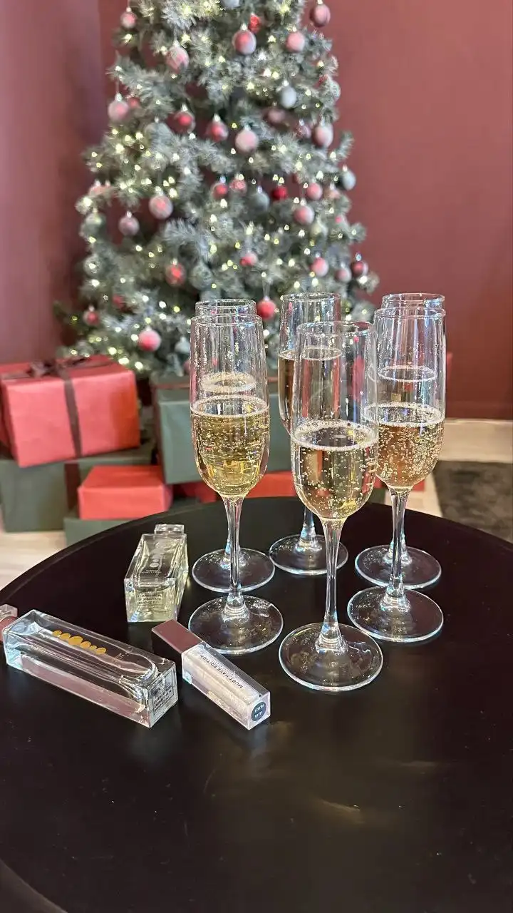 Качественный парфюм к Новому году в Ульяновске