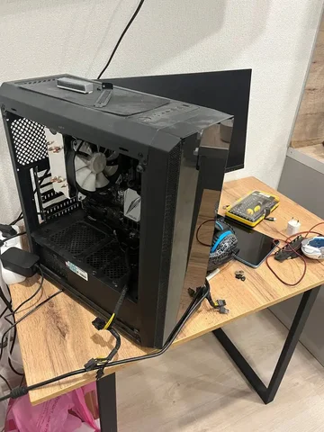 Продажа компьютерных комплектующих - частное объявление в Ульяновск