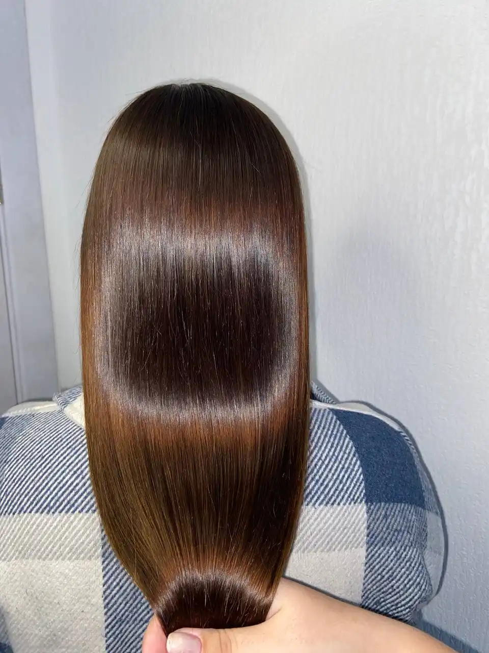 Процедуры по уходу за волосами в студии