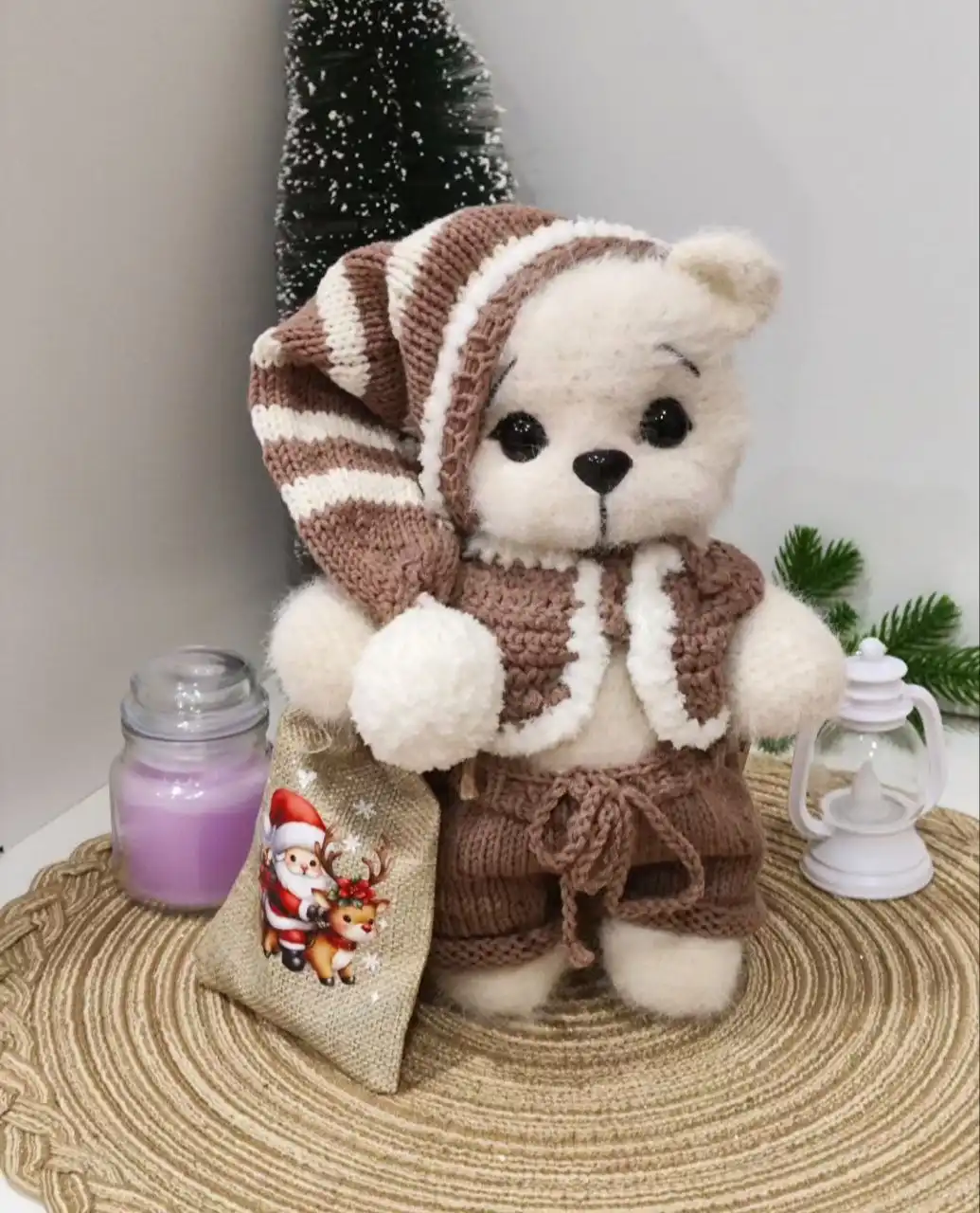 Куклы ручной работы