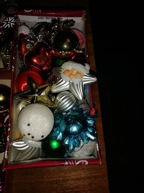 Наборы елочных игрушек - Барахолка в Ульяновск