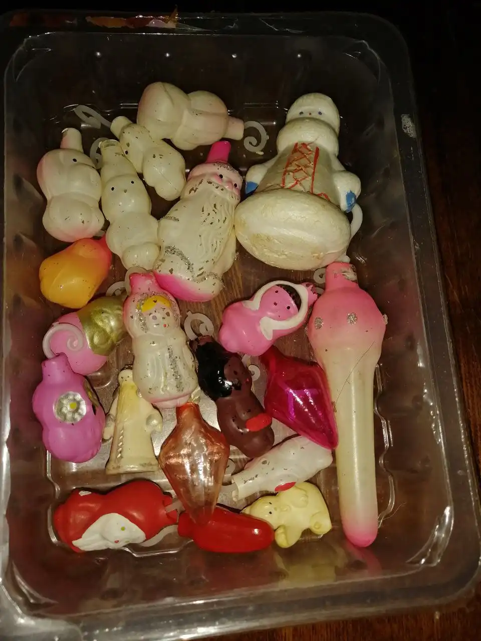 Наборы елочных игрушек - Барахолка в Ульяновск