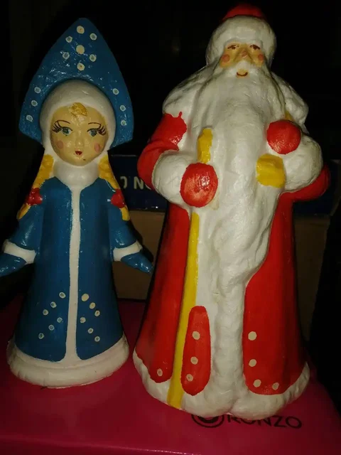 Фигуры под елку - Хобби и отдых в Ульяновск